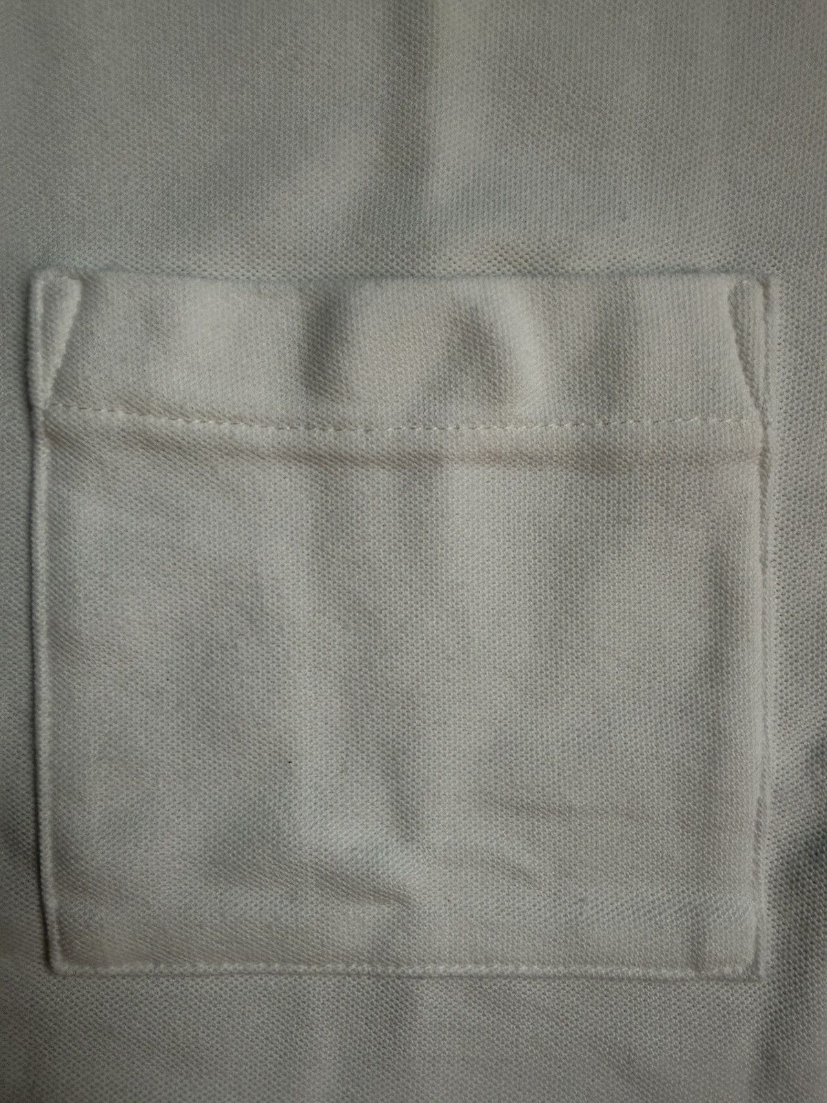 Fear of God Pique Pocket t-shirt Size US M / EU 48-50 / 2 - 6 Thumbnail