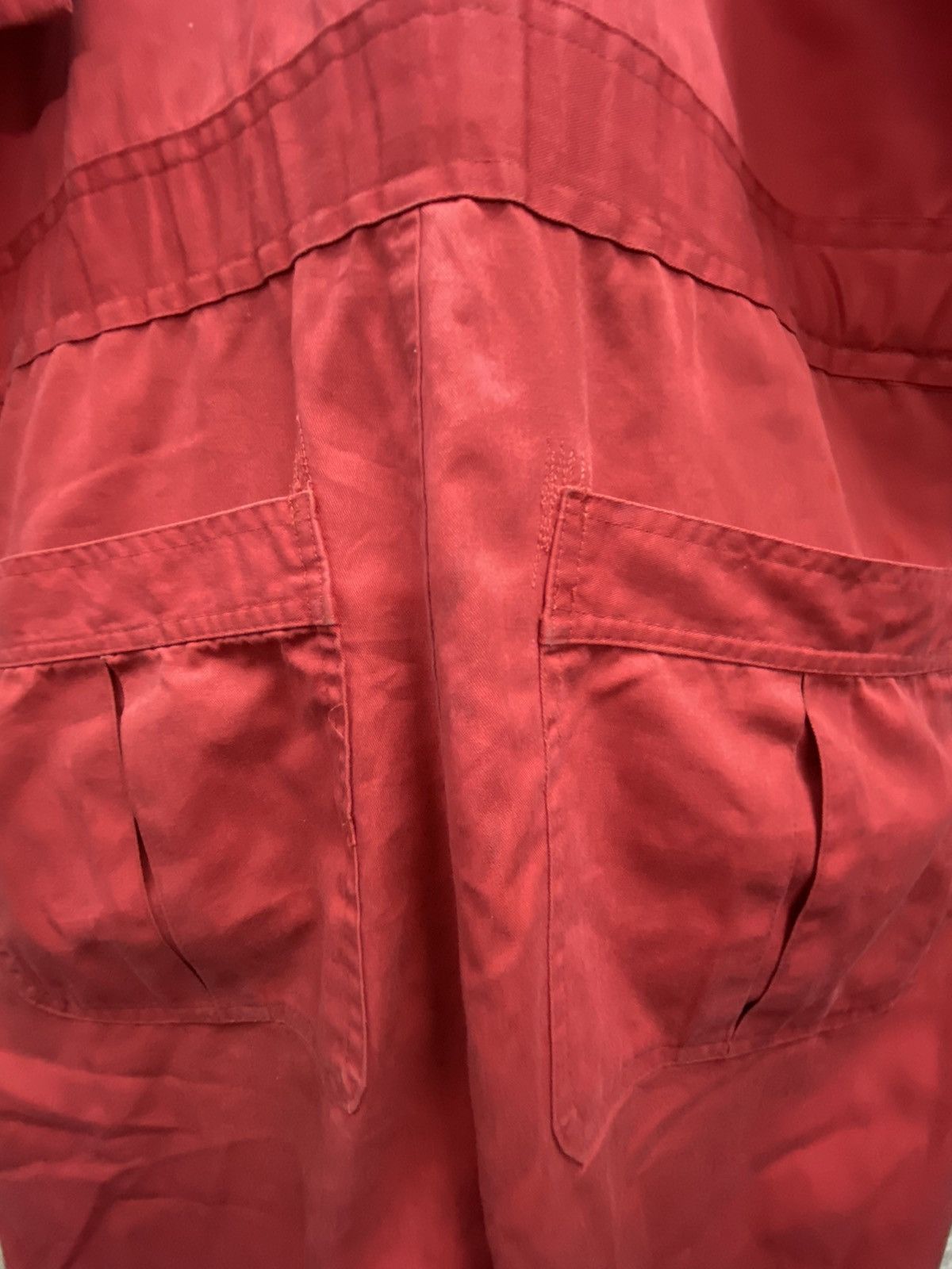 Japanese Brand RARE VINTAGE YAMAHA OVERALL Size US 38 / EU 54 - 7 Thumbnail