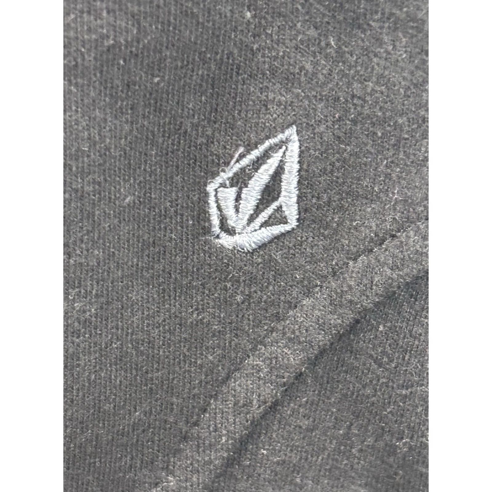 Volcom Volcom Squadron Moto Jacket Black Full Zip Women's XL Size XL / US 12-14 / IT 48-50 - 7 Thumbnail