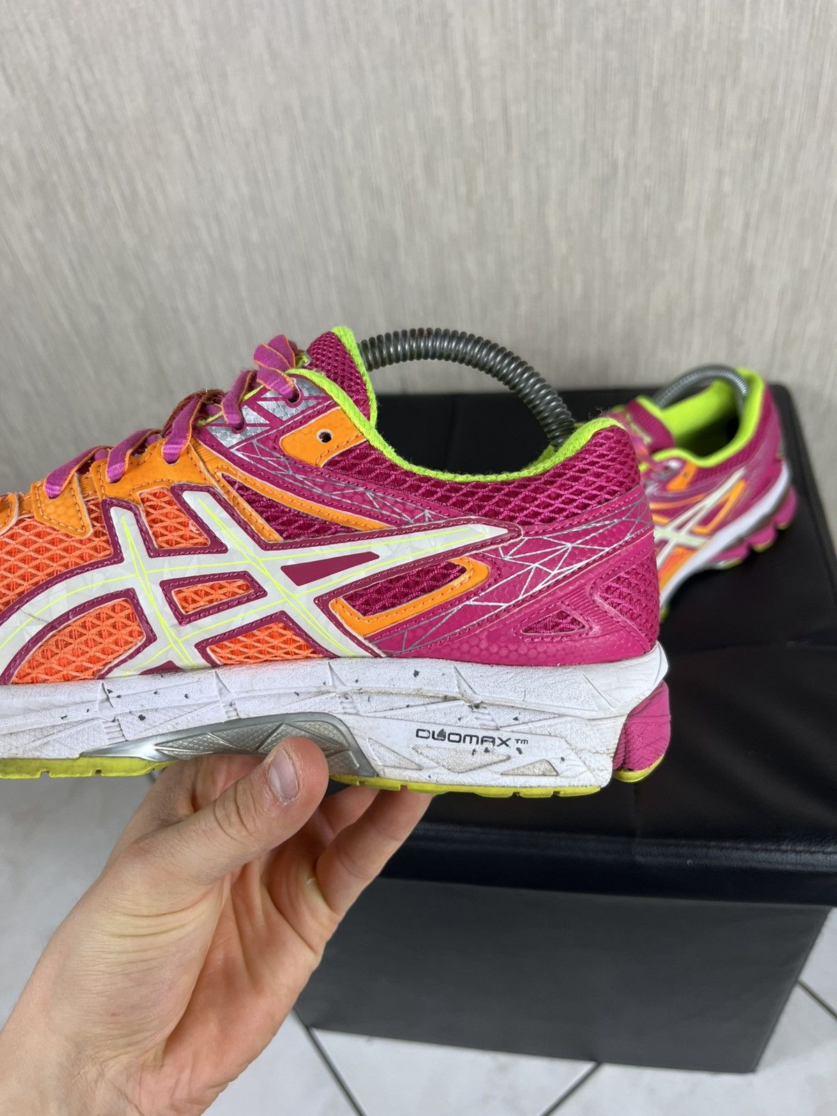 Asics Vintage Asics GT-1000 3 mesh y2k sport gel sneakers shoes Size US 7 / EU 40 - 10 Thumbnail