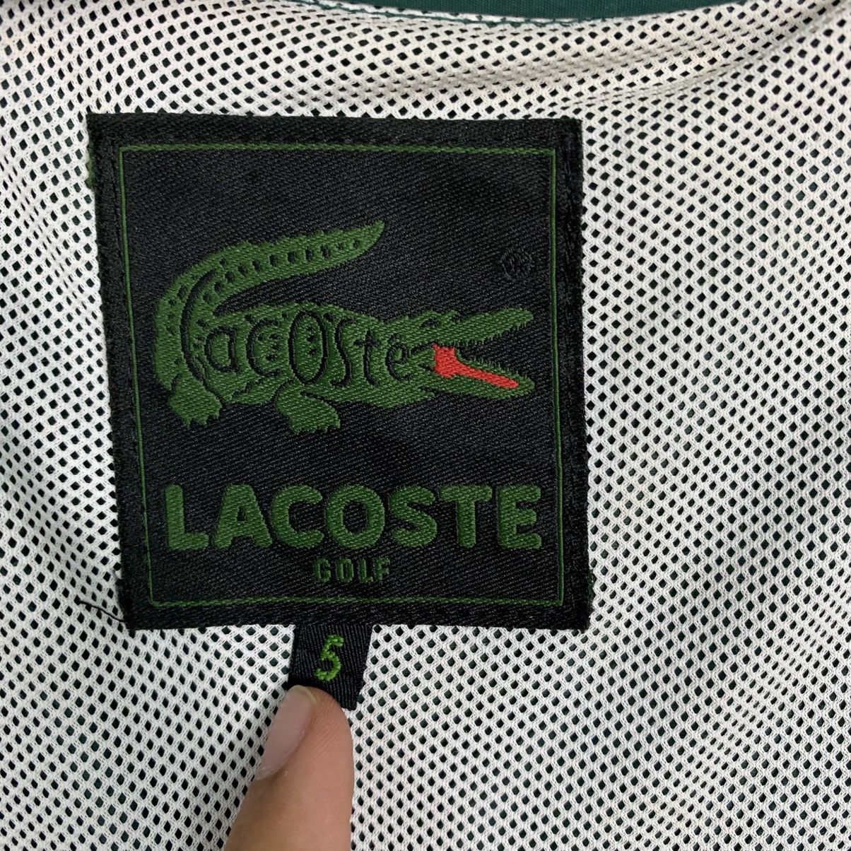 Lacoste Lacoste Bomber Jacket Size US M / EU 48-50 / 2 - 16 Thumbnail