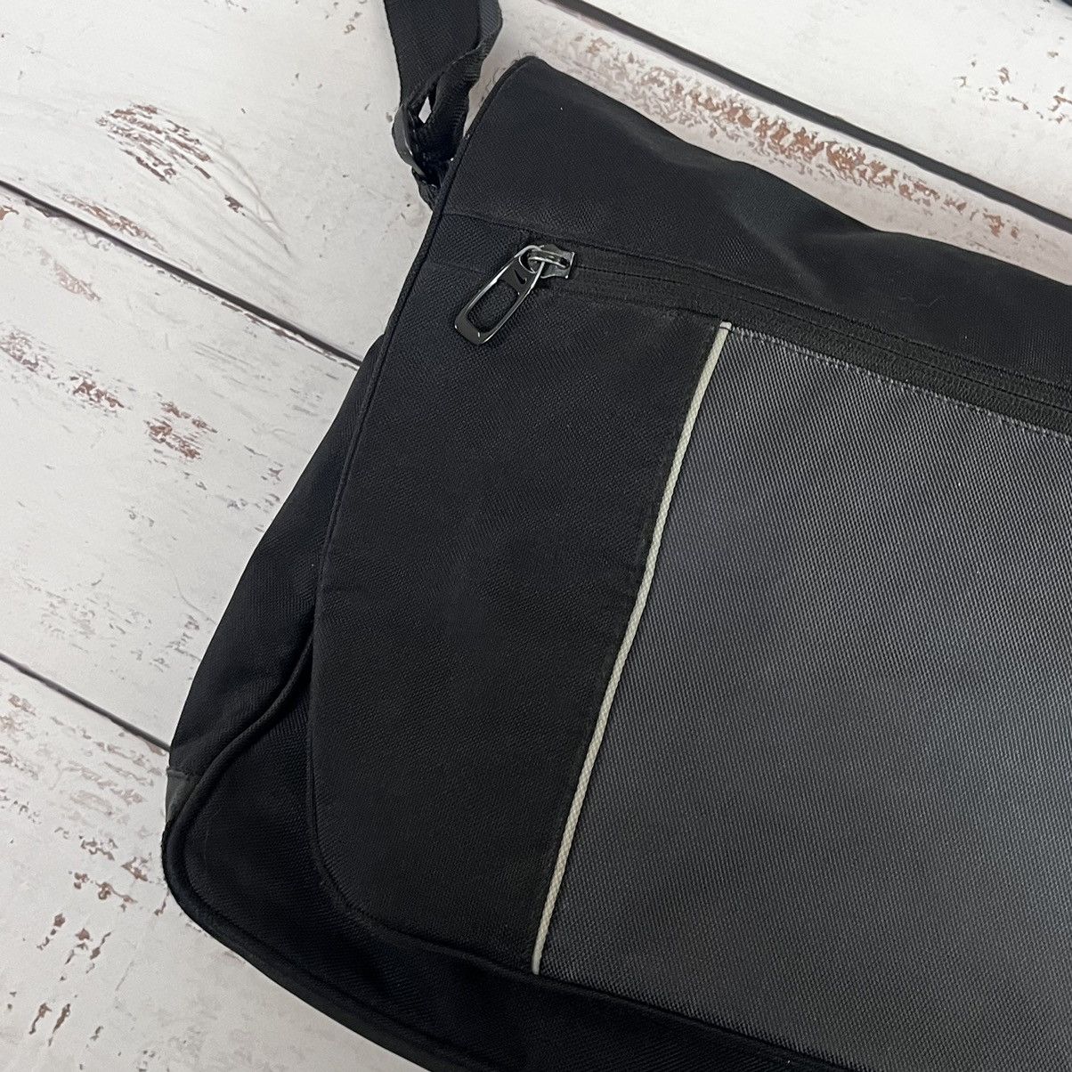 Nike × Vintage Nike Vintage Crossbody Cordura Bag Messenger Size ONE SIZE - 6 Thumbnail