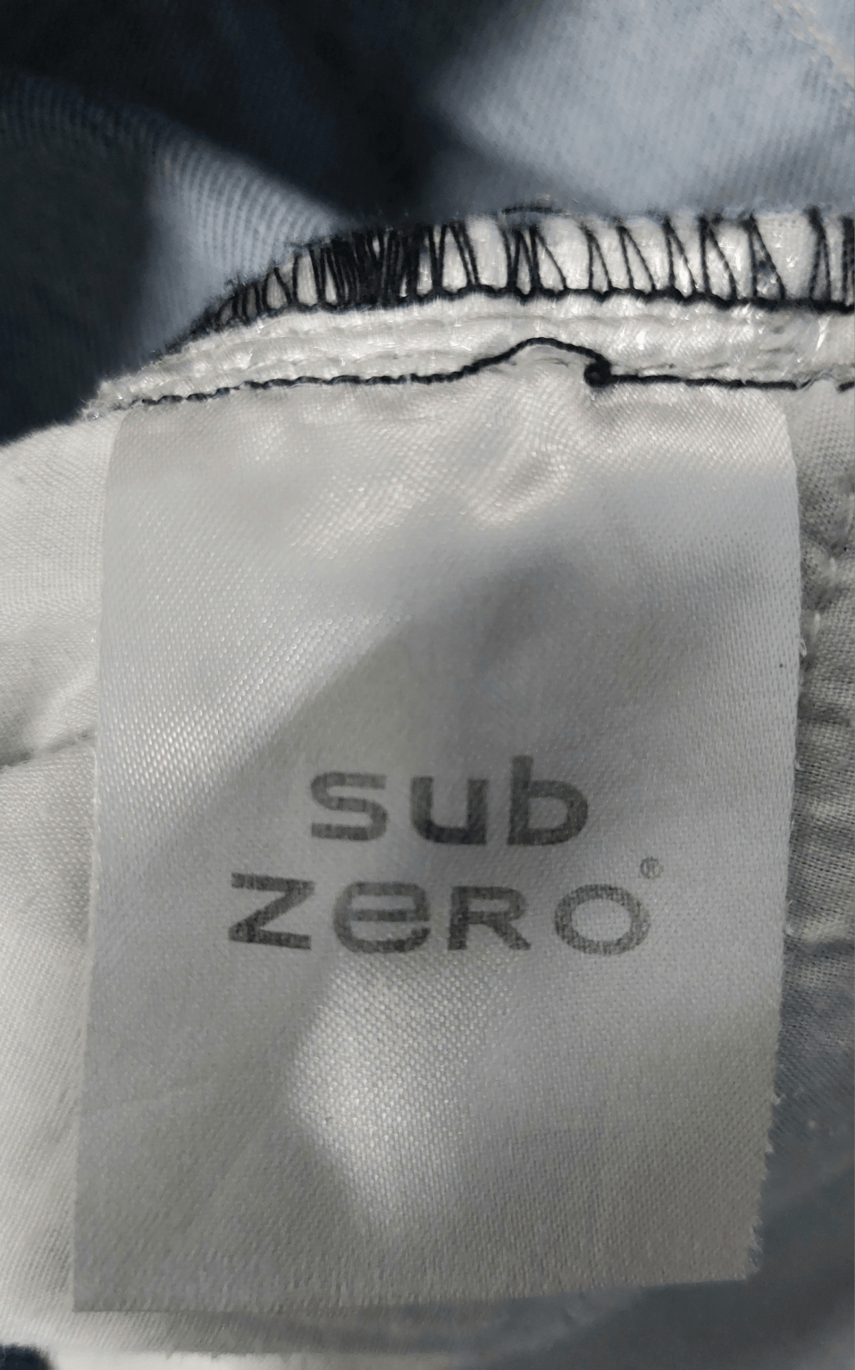 Subzero Double Knee Biker Denim