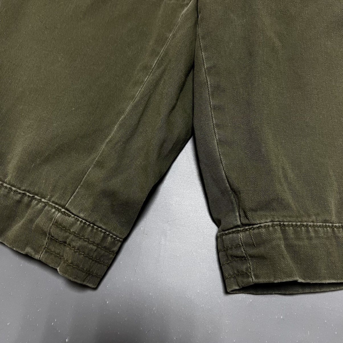 Polo Ralph Lauren × Ralph Lauren × Vintage Polo Ralph Lauren Vintage Cargo Shorts Multi Pocket y2k Size US 32 / EU 48 - 14 Thumbnail