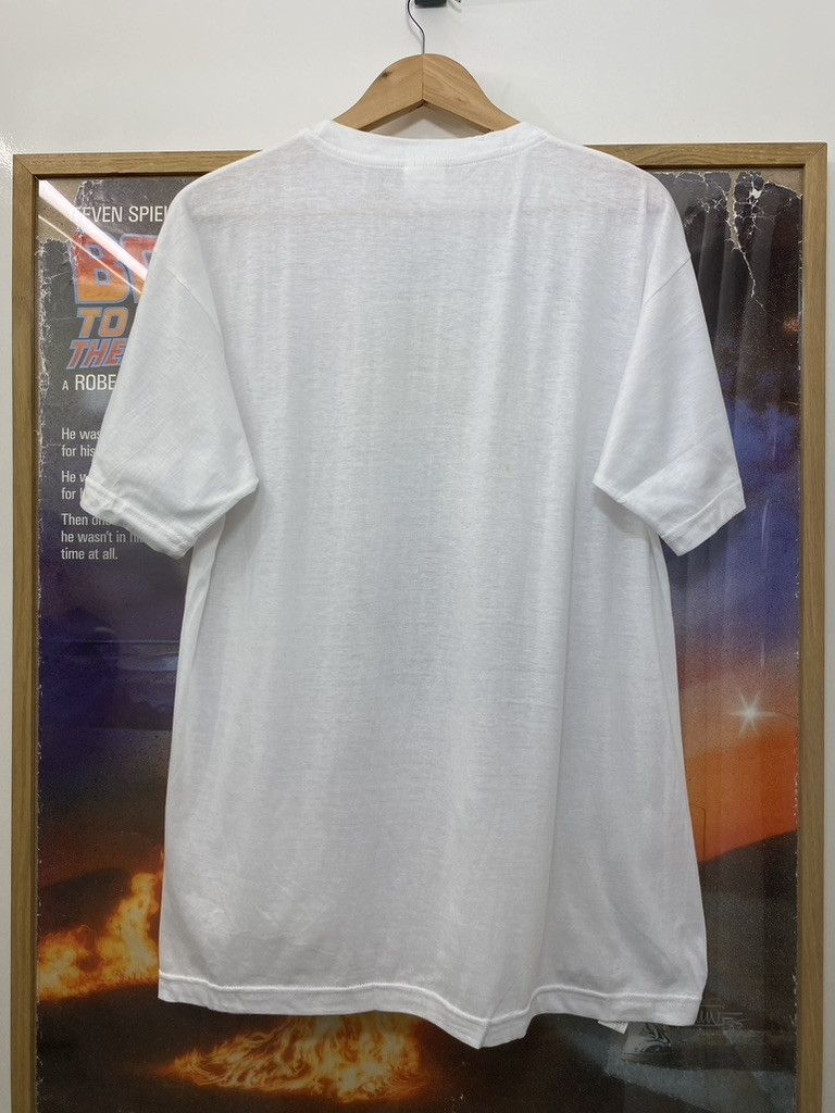 Vintage 1997 Vintage The Nightmare Before Christmas Movie Promo Tee Size US L / EU 52-54 / 3 - 2 Thumbnail