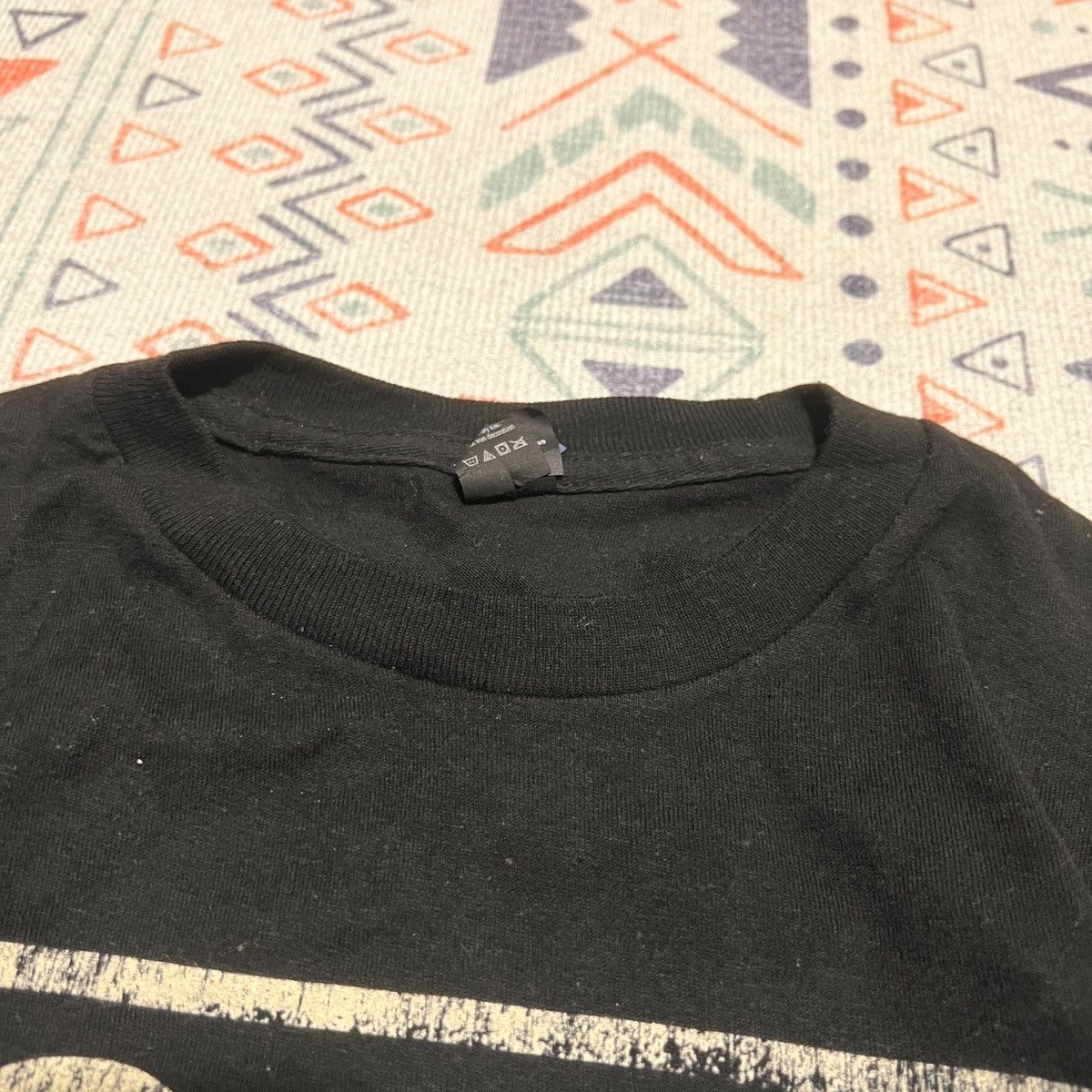 If Six Was Nine × Tultex Movie Tee Rocky Sylvester Stallone Size US S / EU 44-46 / 1 - 4 Thumbnail