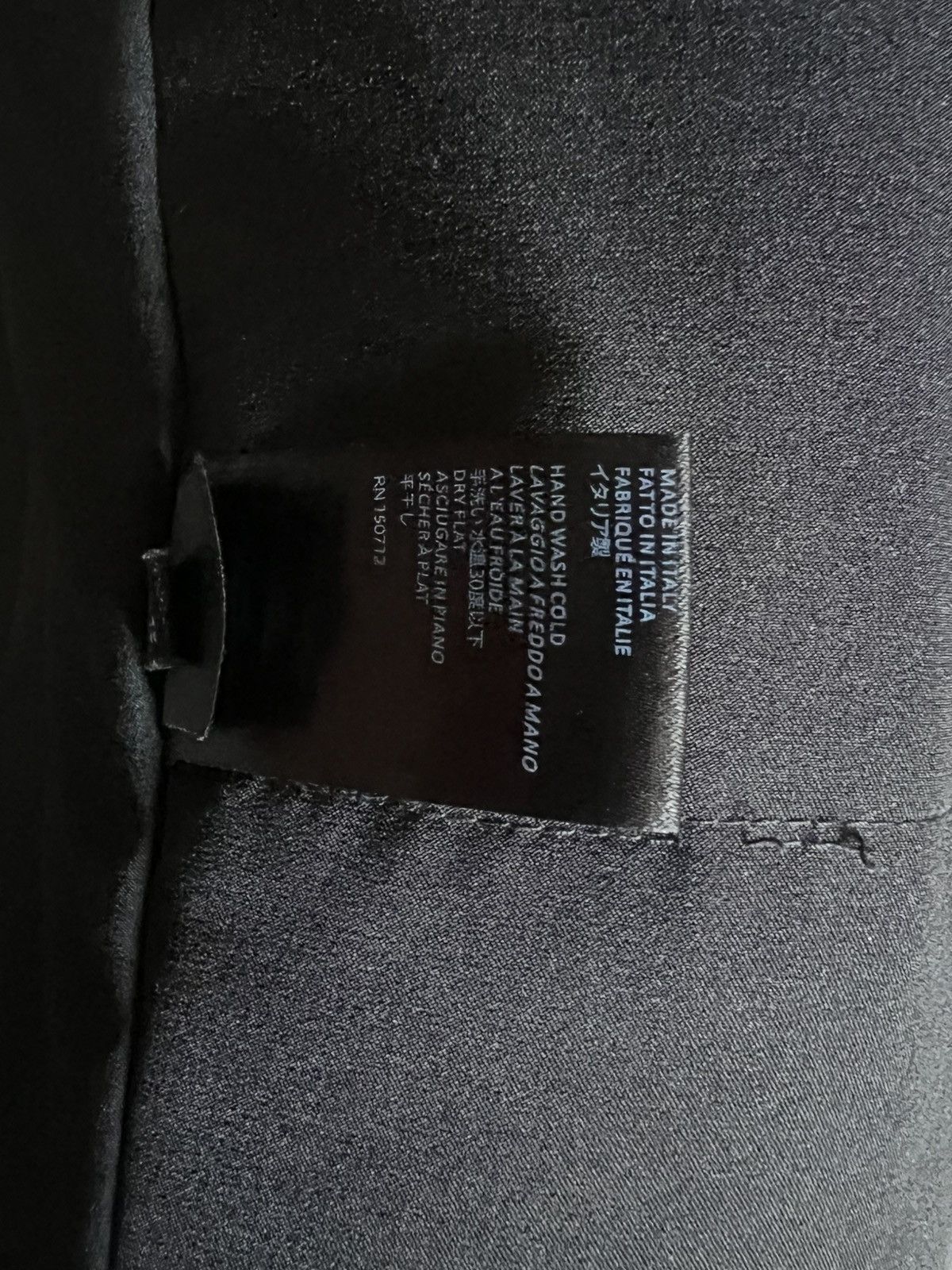 Amiri Amiri Jacket Size US M / EU 48-50 / 2 - 24 Thumbnail