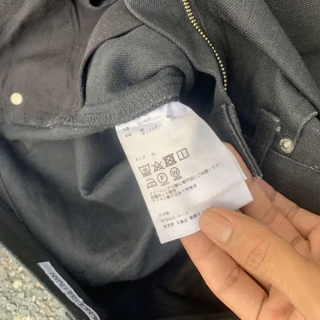 Designer × JOHN LAWRENCE SULLIVAN × Japanese Brand Vintage John Lawrence Sullivan Jeans Pants Made in Japan W29 Size US 29 - 8 Thumbnail