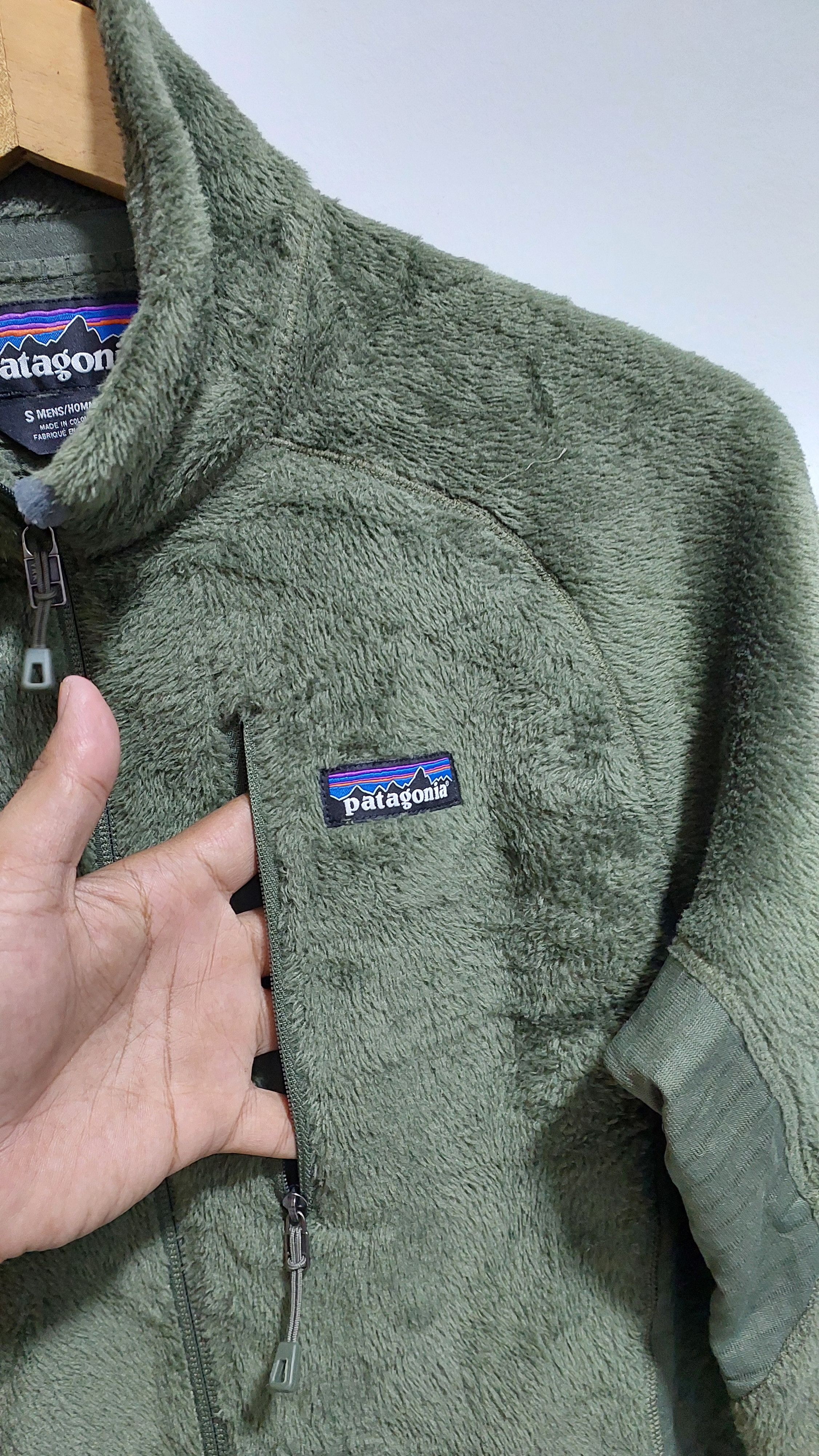 Patagonia PATAGONIA SWEATER JACKET Size US S / EU 44-46 / 1 - 13 Thumbnail