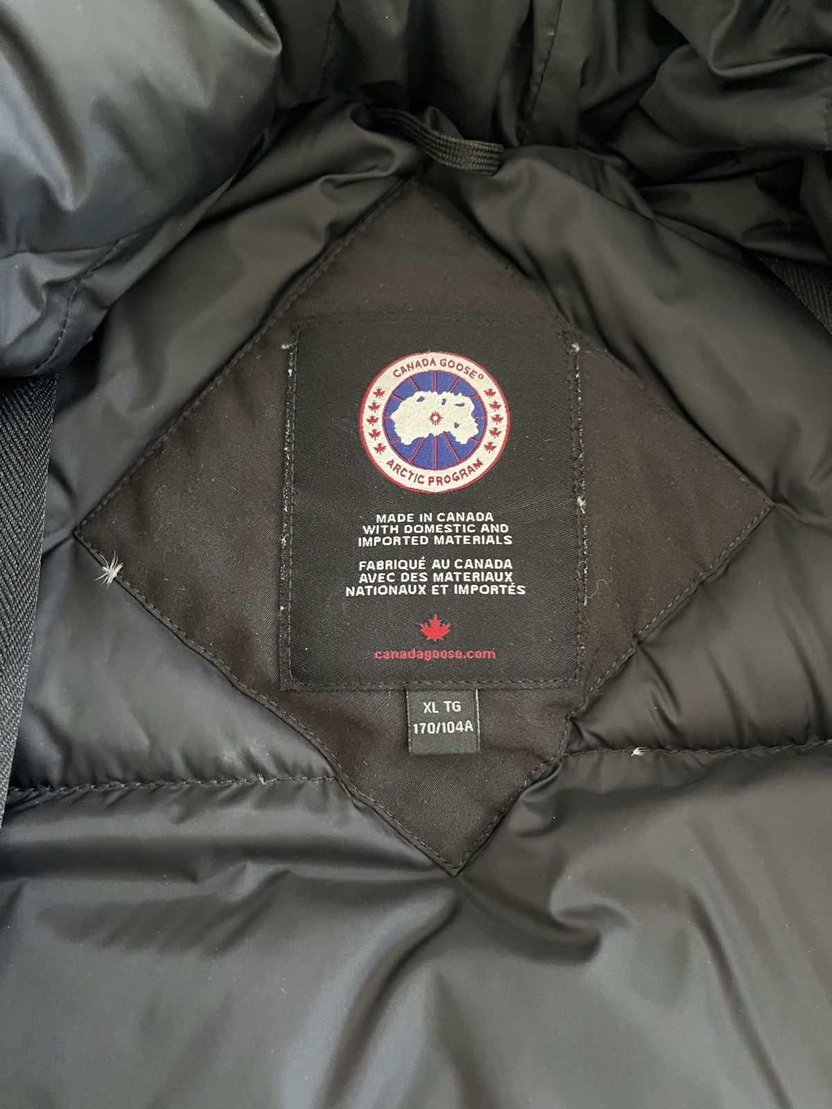 Canada Goose Canada Goose Chilliwack Bomber Size US XL / EU 56 / 4 - 5 Thumbnail