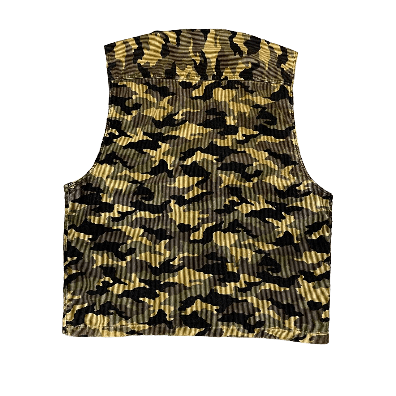 Other Vintage West Cal.45 Camo Army Vest Tactical Size US M / EU 48-50 / 2 - 10 Thumbnail