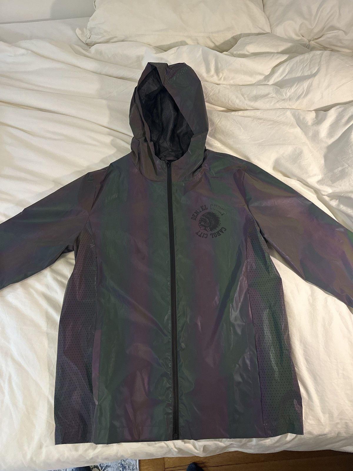 Other Denzel Curry Reflective Coat Size US L / EU 52-54 / 3 - 4 Thumbnail