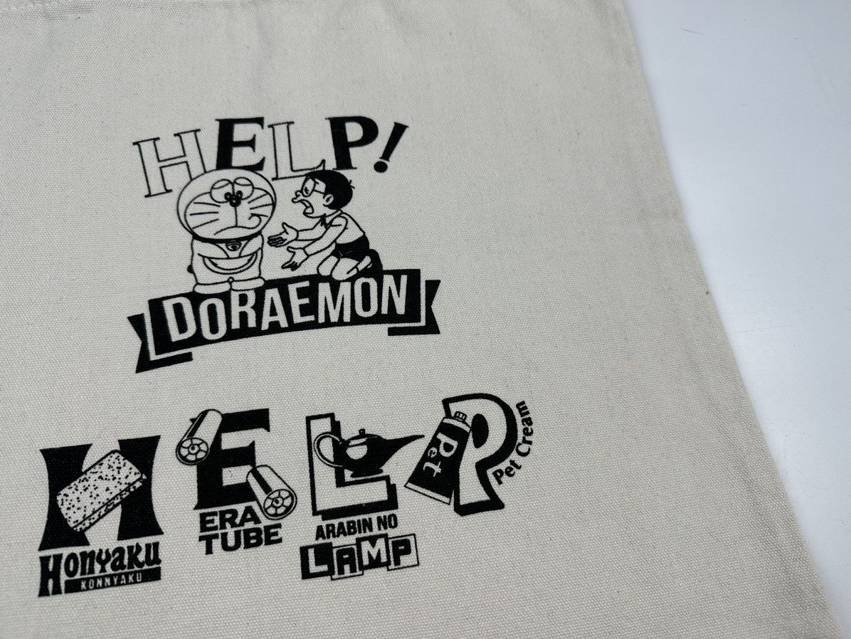 Anime × Japanese Brand doraemon tote bag shoulder bag tc15 Size ONE SIZE - 5 Thumbnail