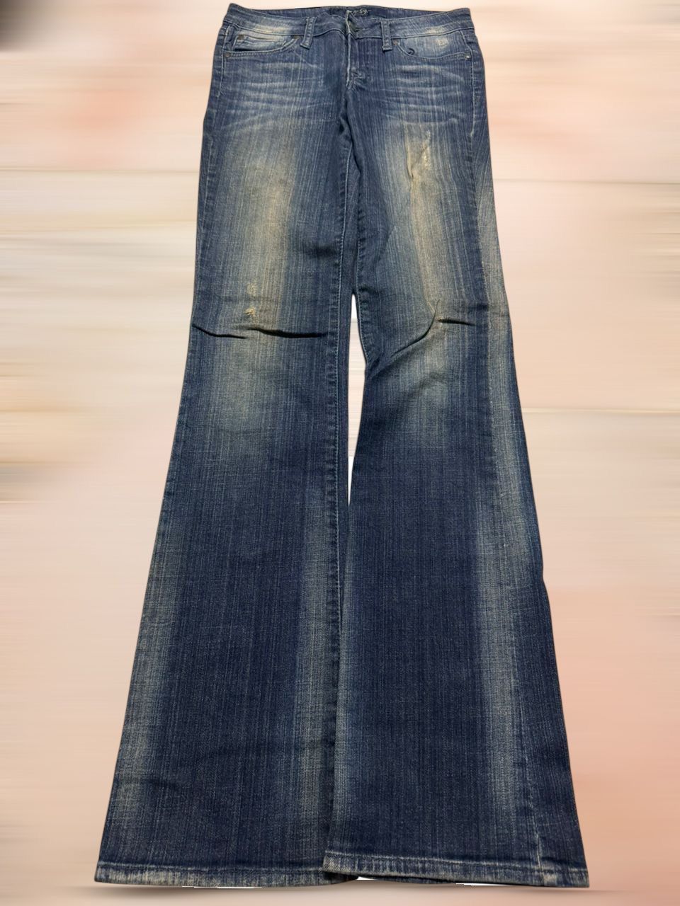 If Six Was Nine × Japanese Brand × KMRii Kronik duds bell bottom