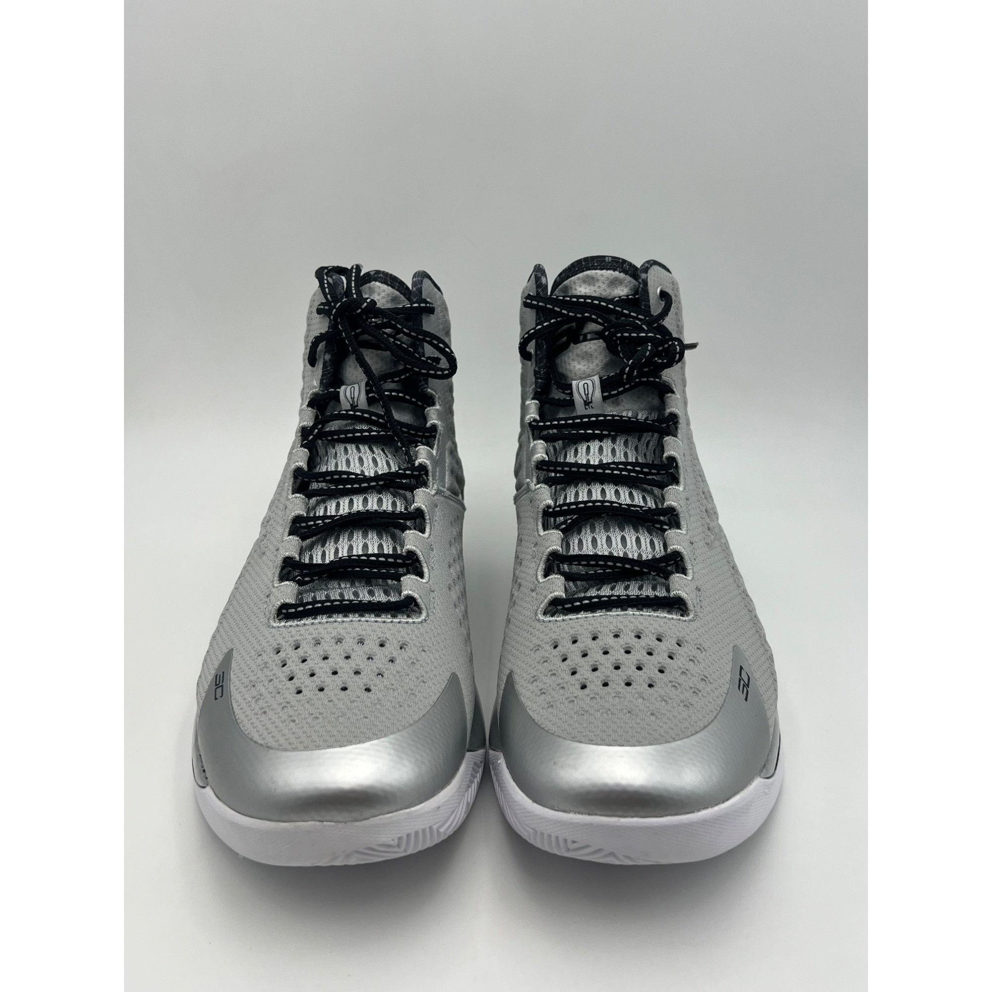 Under Armour Size 11.5—Men's Under Armour Curry 1 Retro Black History Mon Size US 11.5 / EU 44-45 - 5 Thumbnail