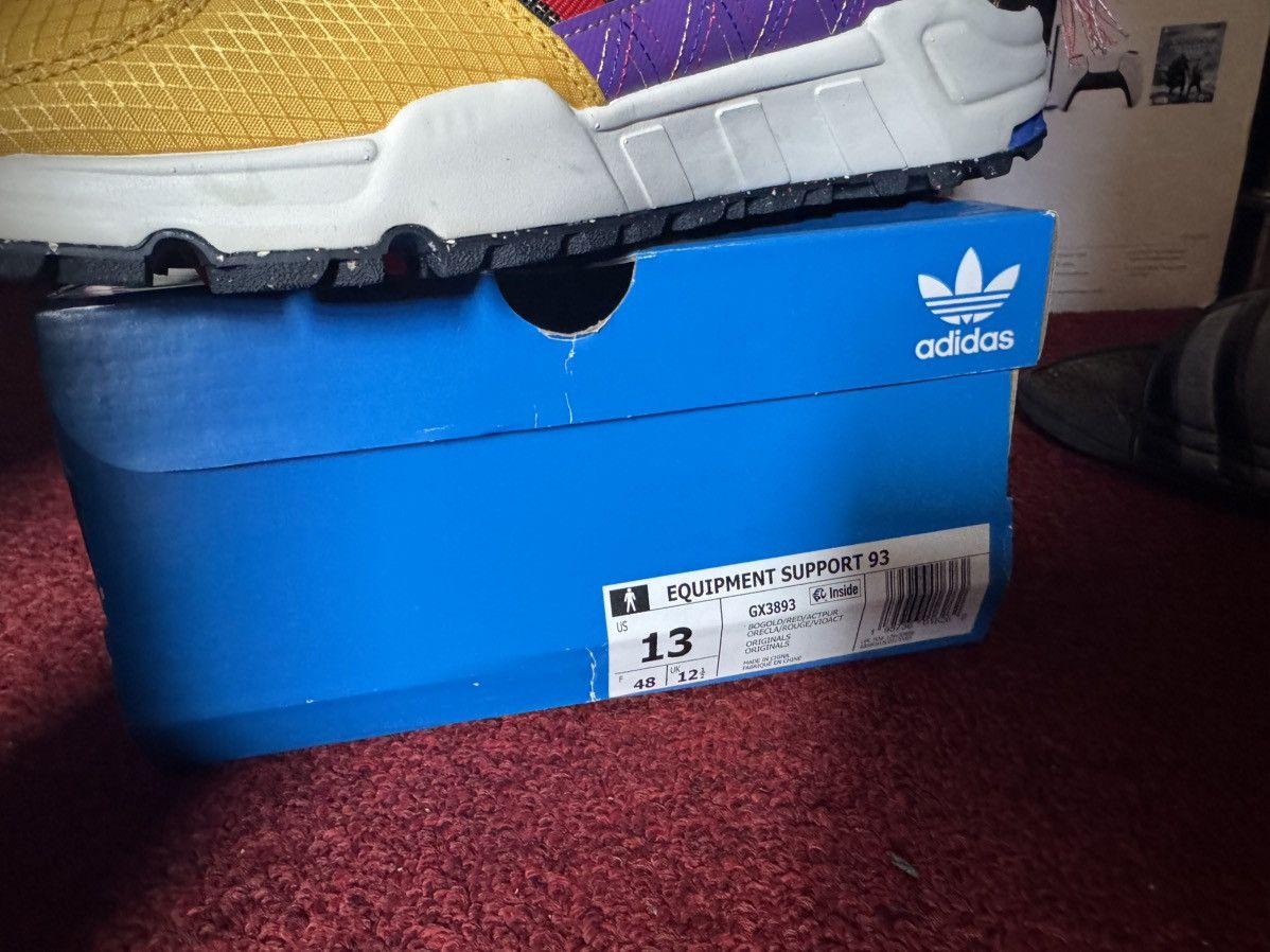 Adidas SW Equipment Support 93 Size US 13 / EU 46 - 7 Thumbnail
