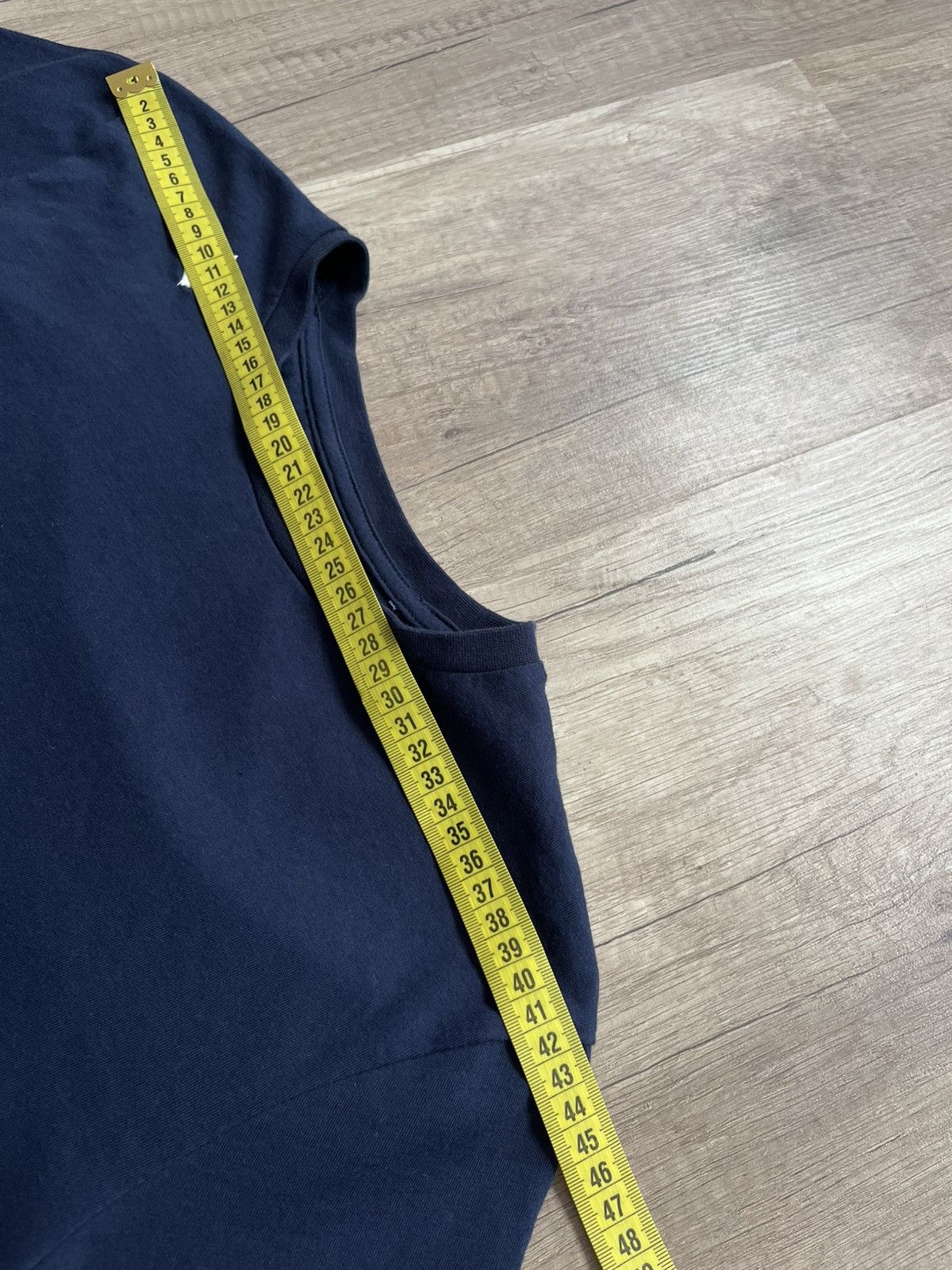 MA.STRUM Ma Strum T-Shirt Men's Navy Blue Size M Size US M / EU 48-50 / 2 - 12 Thumbnail