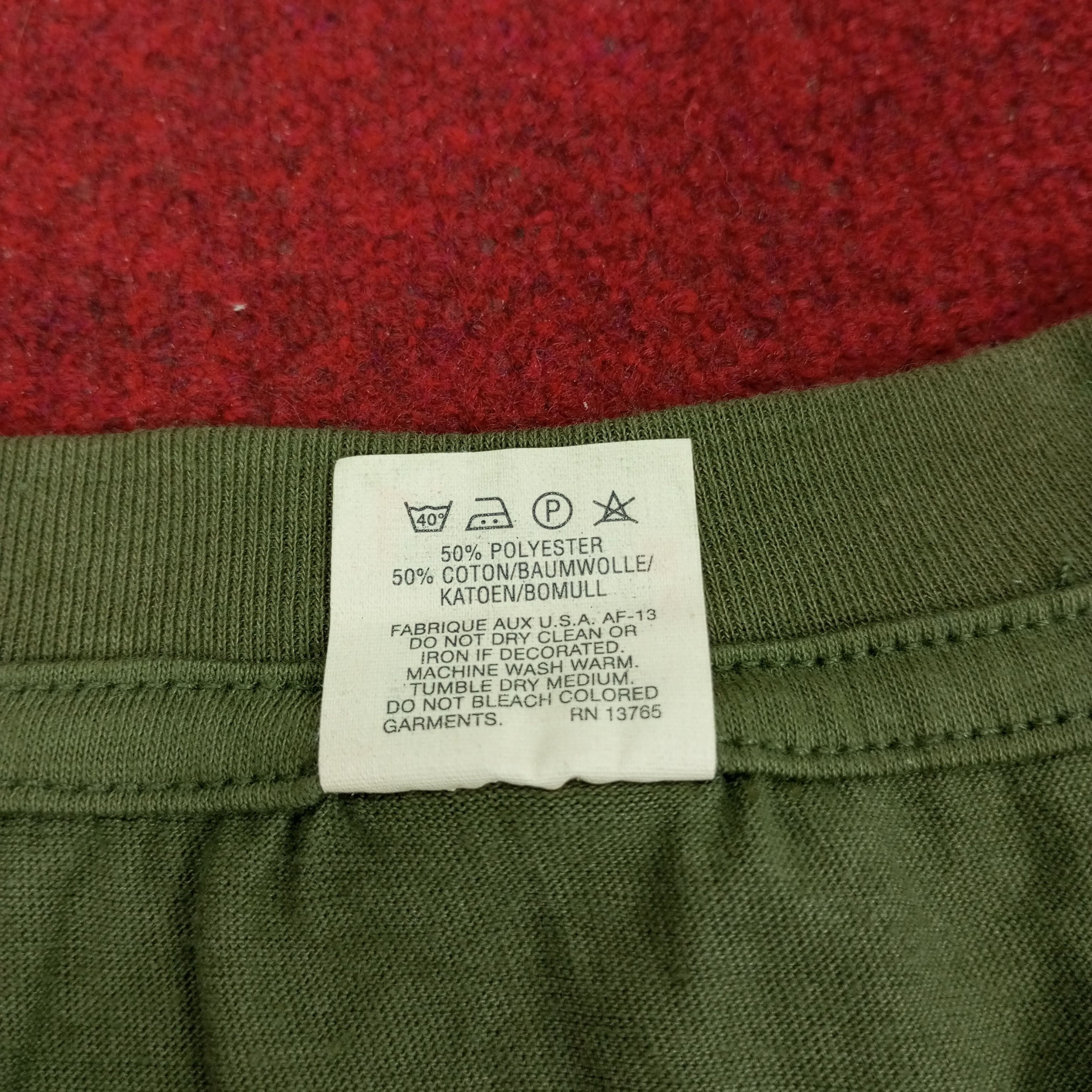 Other Vietnam Soldiers Army Style Streetwear Tshirt Size US M / EU 48-50 / 2 - 6 Thumbnail