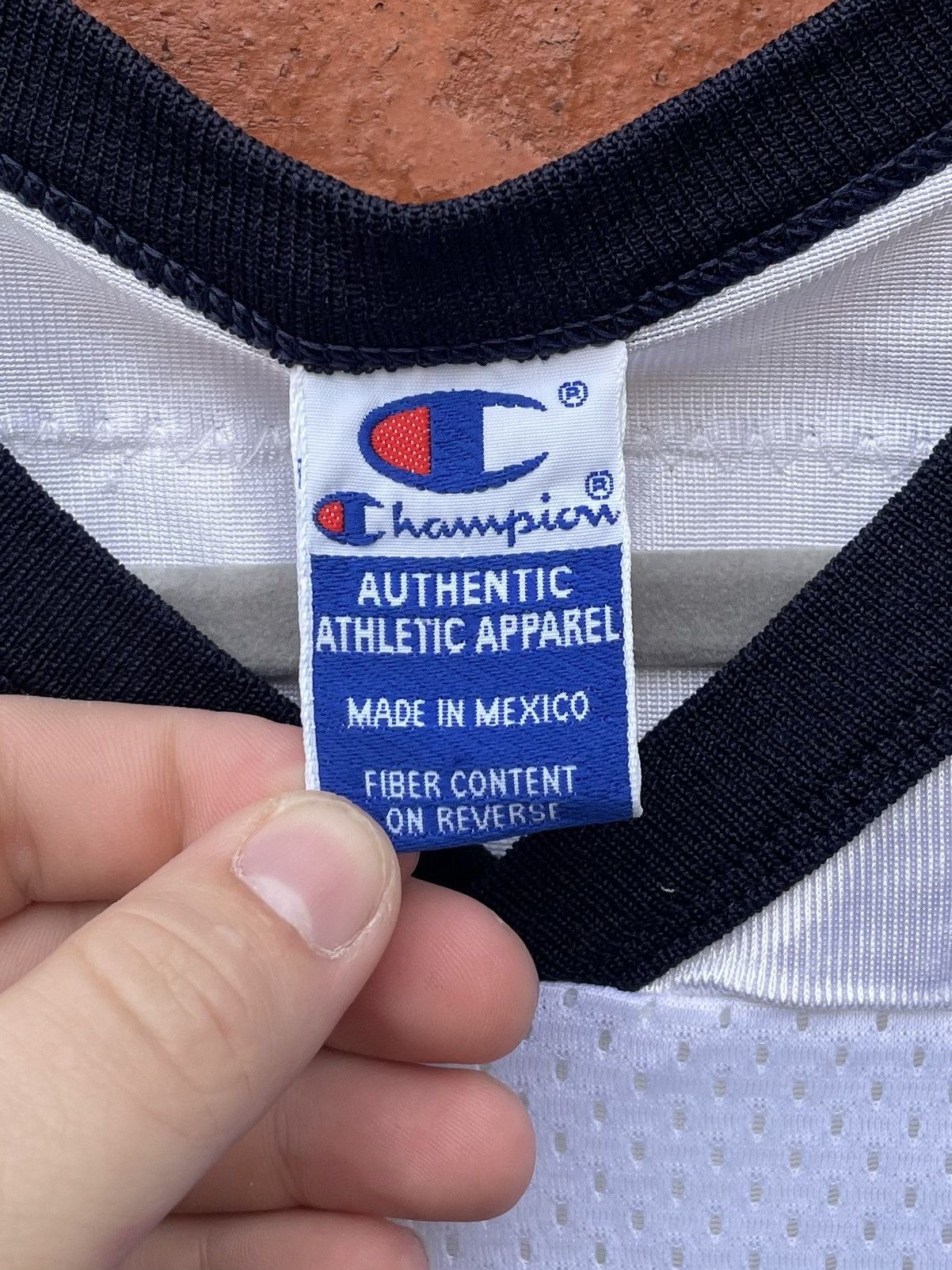 Champion Vintage 90'S John Elway Jersey Size 48 Champion Size US XL / EU 56 / 4 - 2 Thumbnail