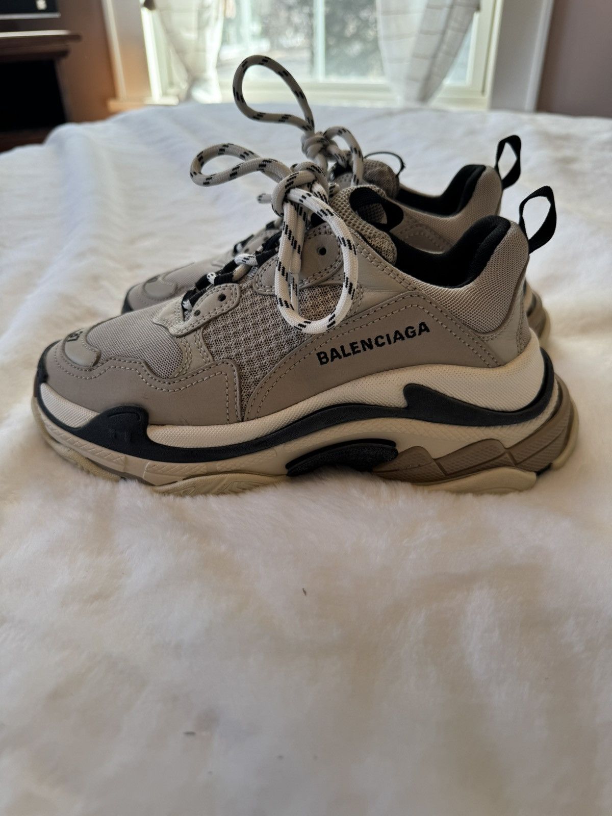 Balenciaga Balenciaga triple s new Size US 7 / IT 37 - 2 Thumbnail