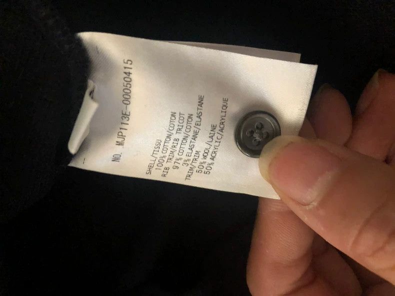 Thom Browne Thom browne Short-style Polo 2504-Nextarrow Size US S / EU 44-46 / 1 - 5 Thumbnail