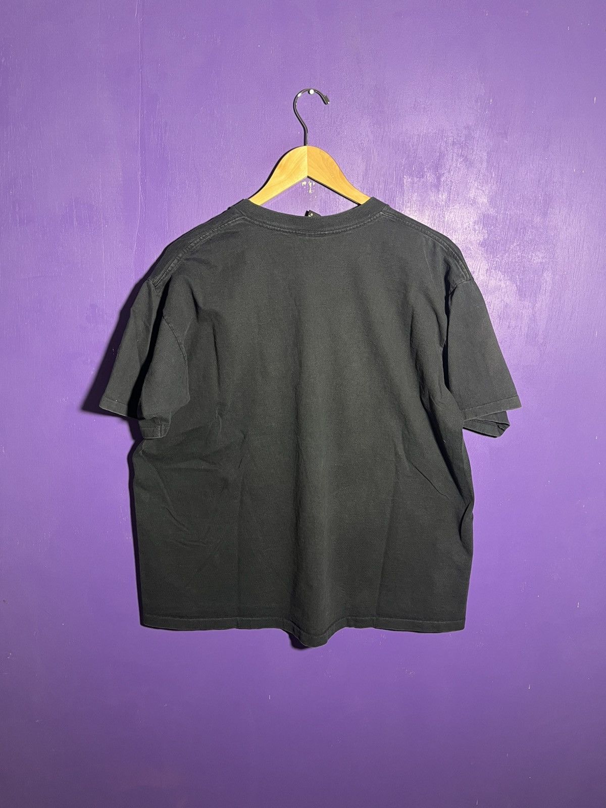 Vintage Vintage 1991 New Orleans voodoo demon art t-shirt Size US XL / EU 56 / 4 - 2 Thumbnail