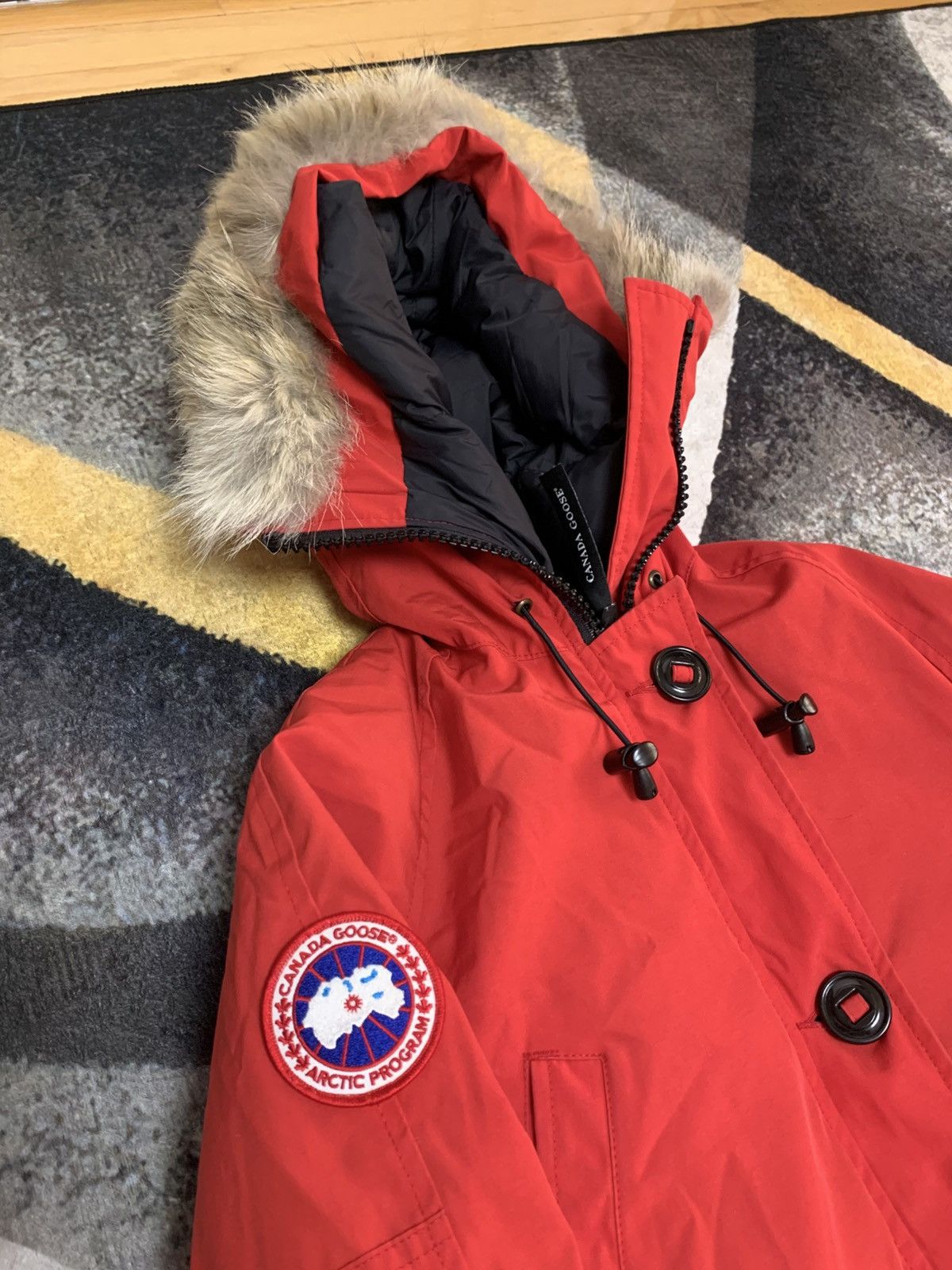 Canada Goose Canada Goose Jacket Chilliwack Bomber Size ONE SIZE - 2 Thumbnail