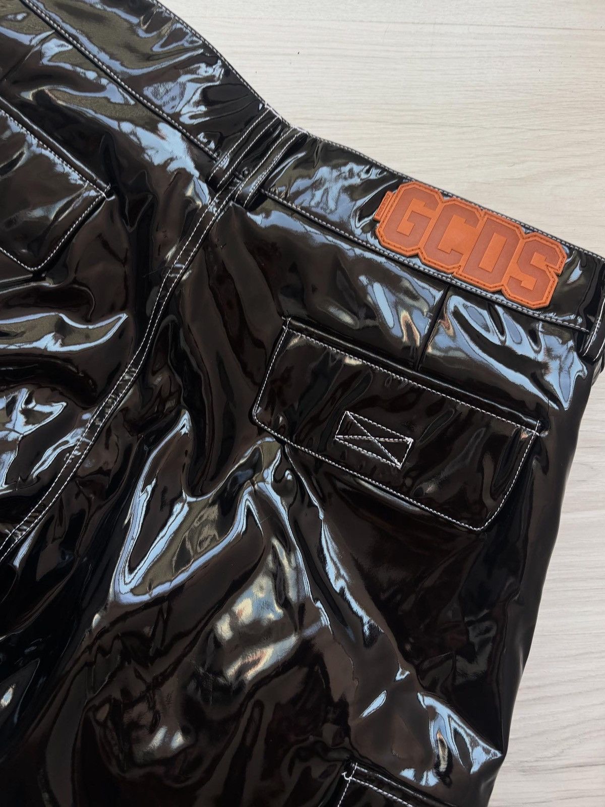 GCDS GCDS cargo pants Size US 32 / EU 48 - 1 Thumbnail