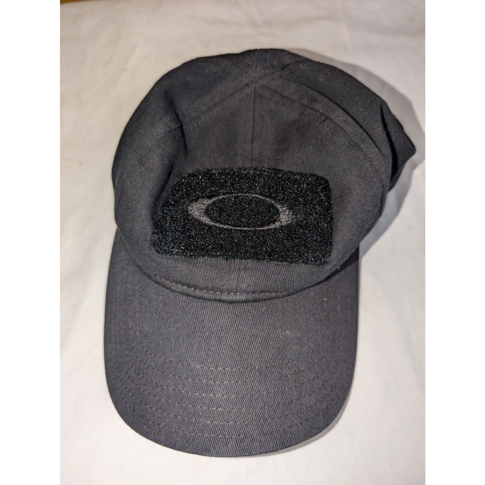 Oakley Oakley Flex Fit Cap hat Size S / M Black Size ONE SIZE - 1 Thumbnail