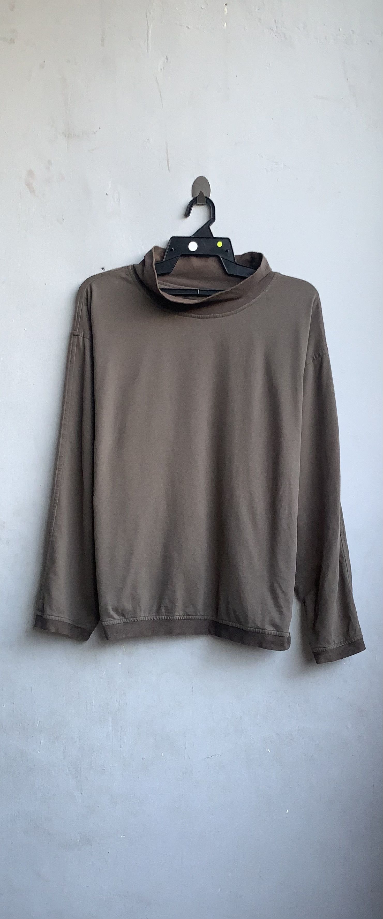 Tsumori Chisato Tsumori Chisato Issey Miyake Turtleneck Sweatshirt Size M / US 6-8 / IT 42-44 - 1 Thumbnail