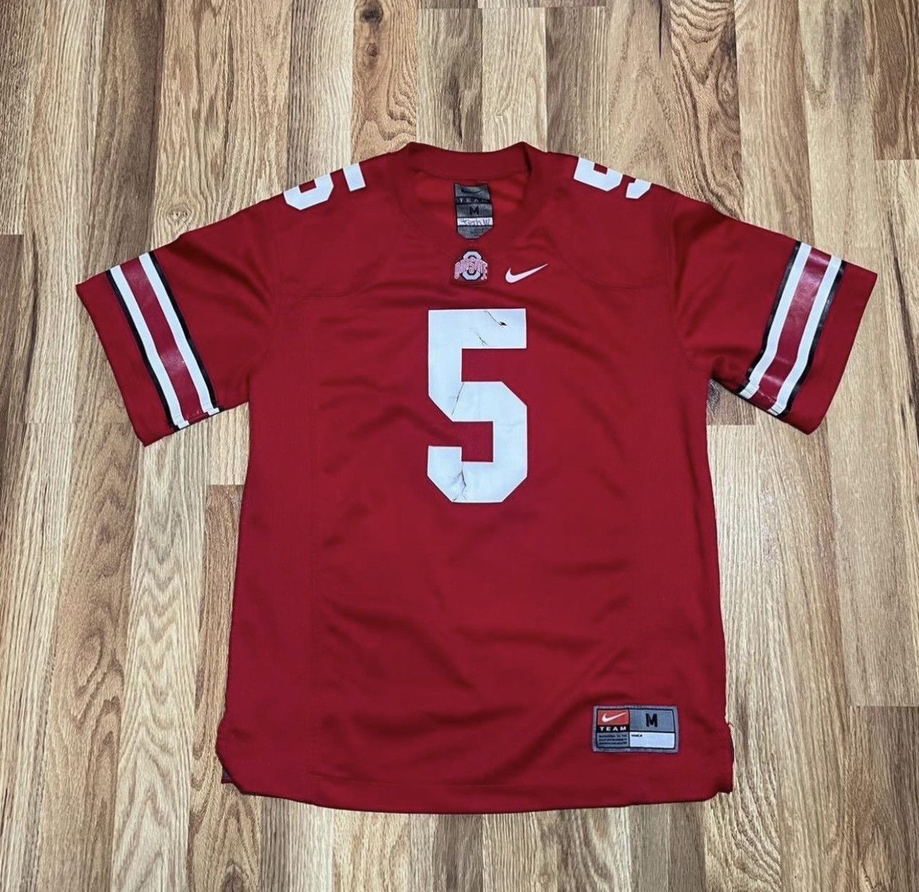 Nike Ohio state university jersey Size M / US 6-8 / IT 42-44 - 1 Thumbnail