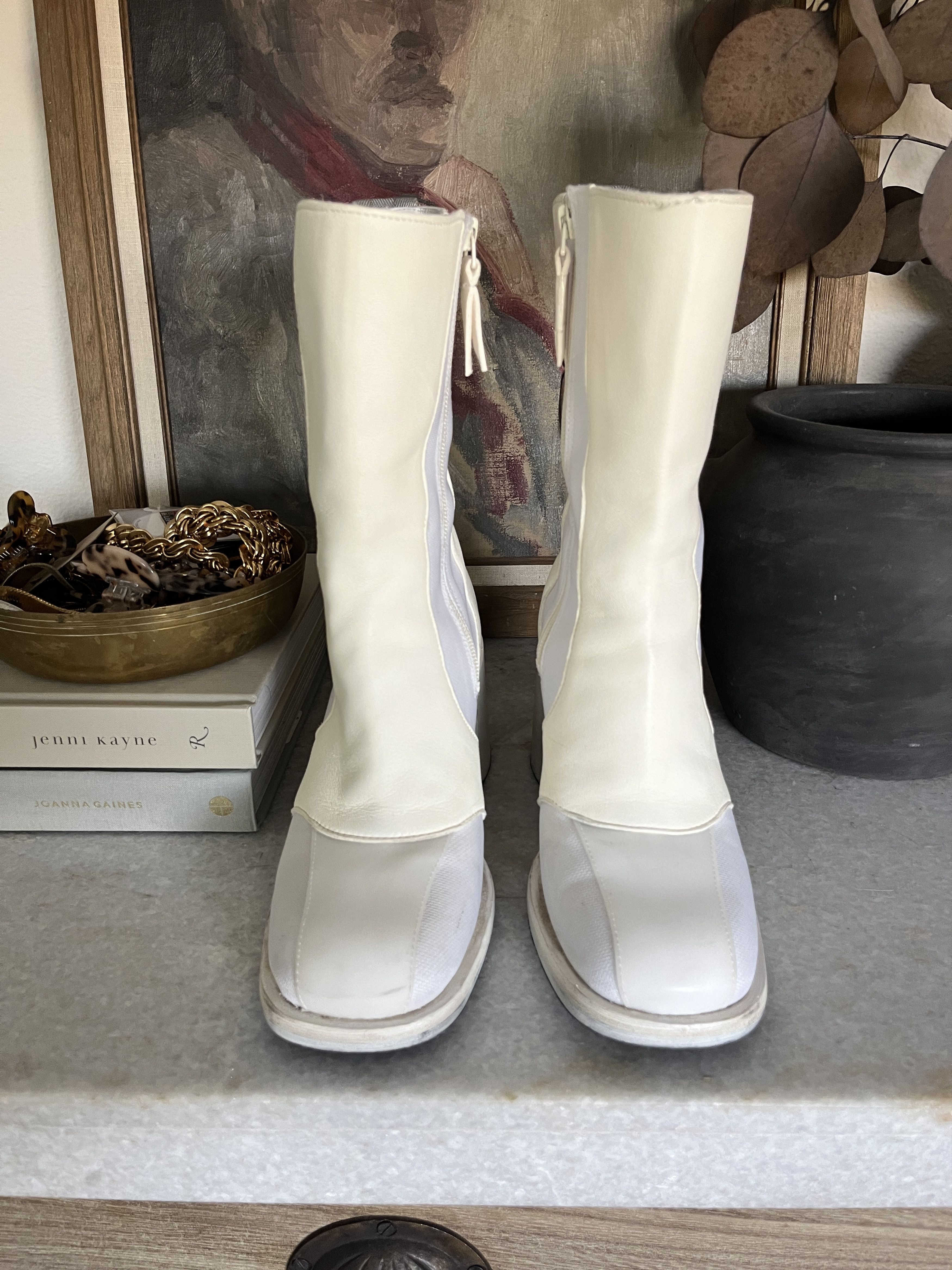 Our Legacy Mid Shaft Boot Size US 7 / IT 37 - 10 Thumbnail