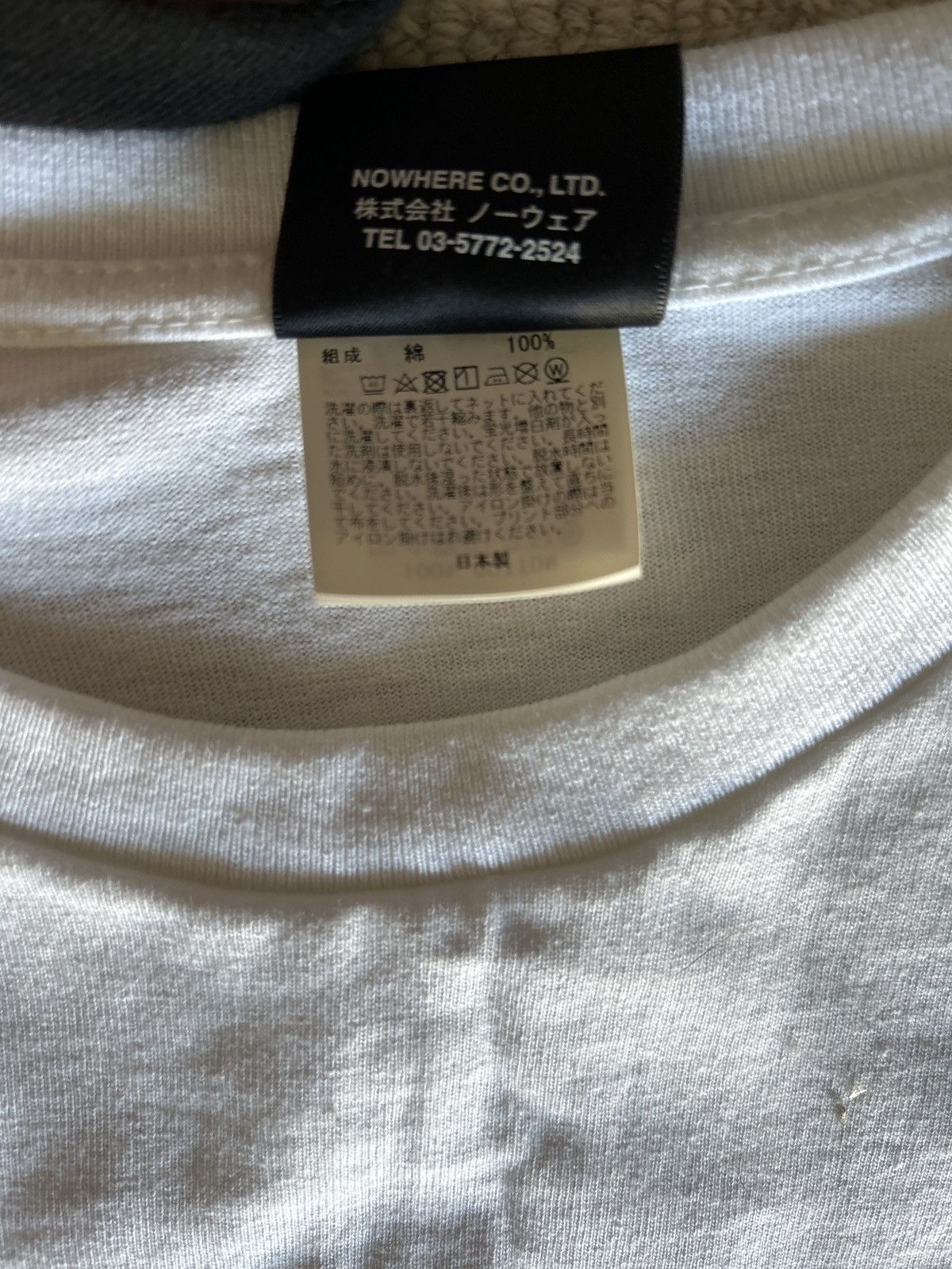 Bape × Neighborhood Bape x Neighborhood Ape and Skull T shirt Size US L / EU 52-54 / 3 - 4 Thumbnail