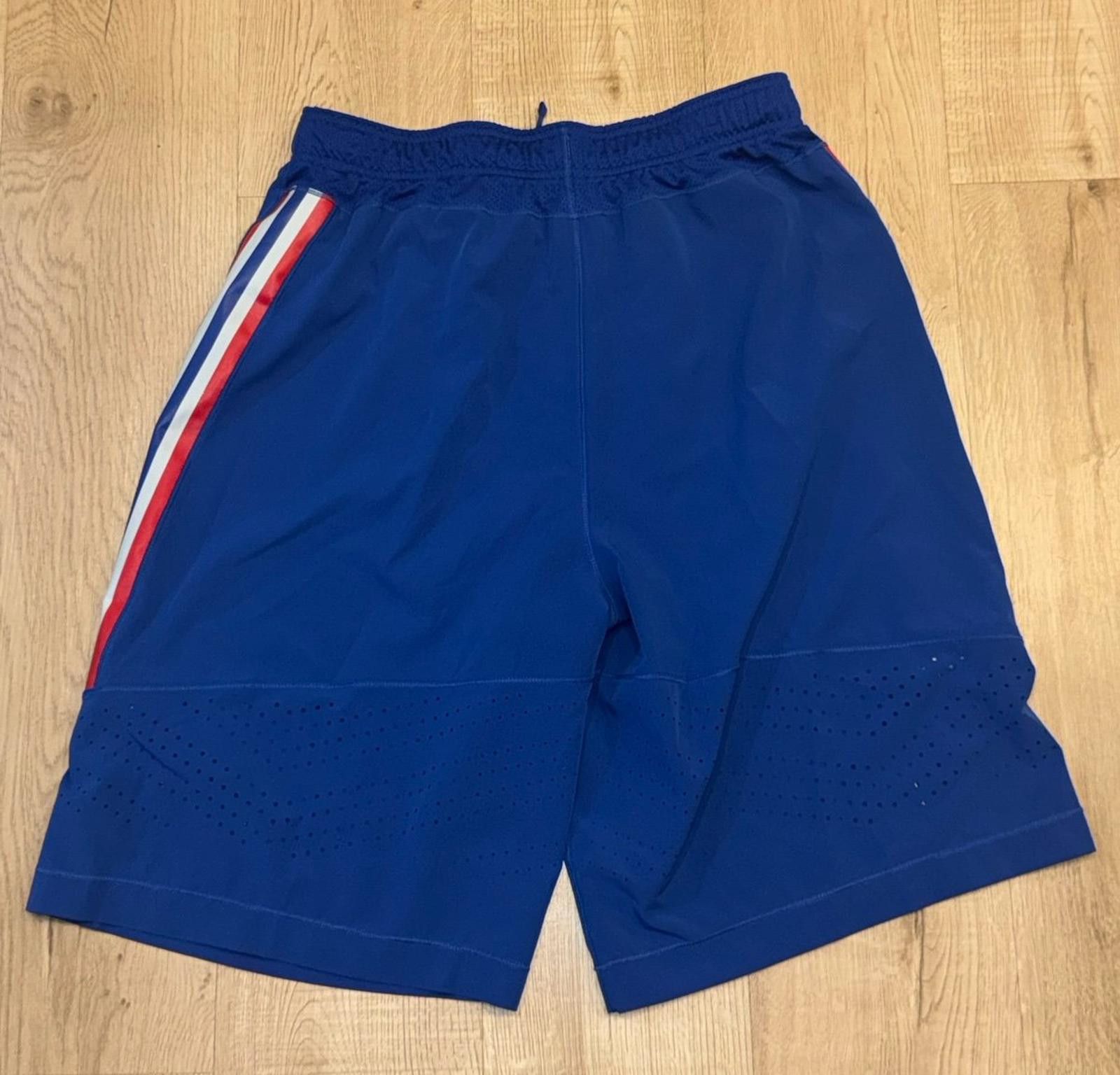 Nike Nike NY Giants NFL On Field Athletic Shorts Mens LT Rare Size US 34 / EU 50 - 3 Thumbnail