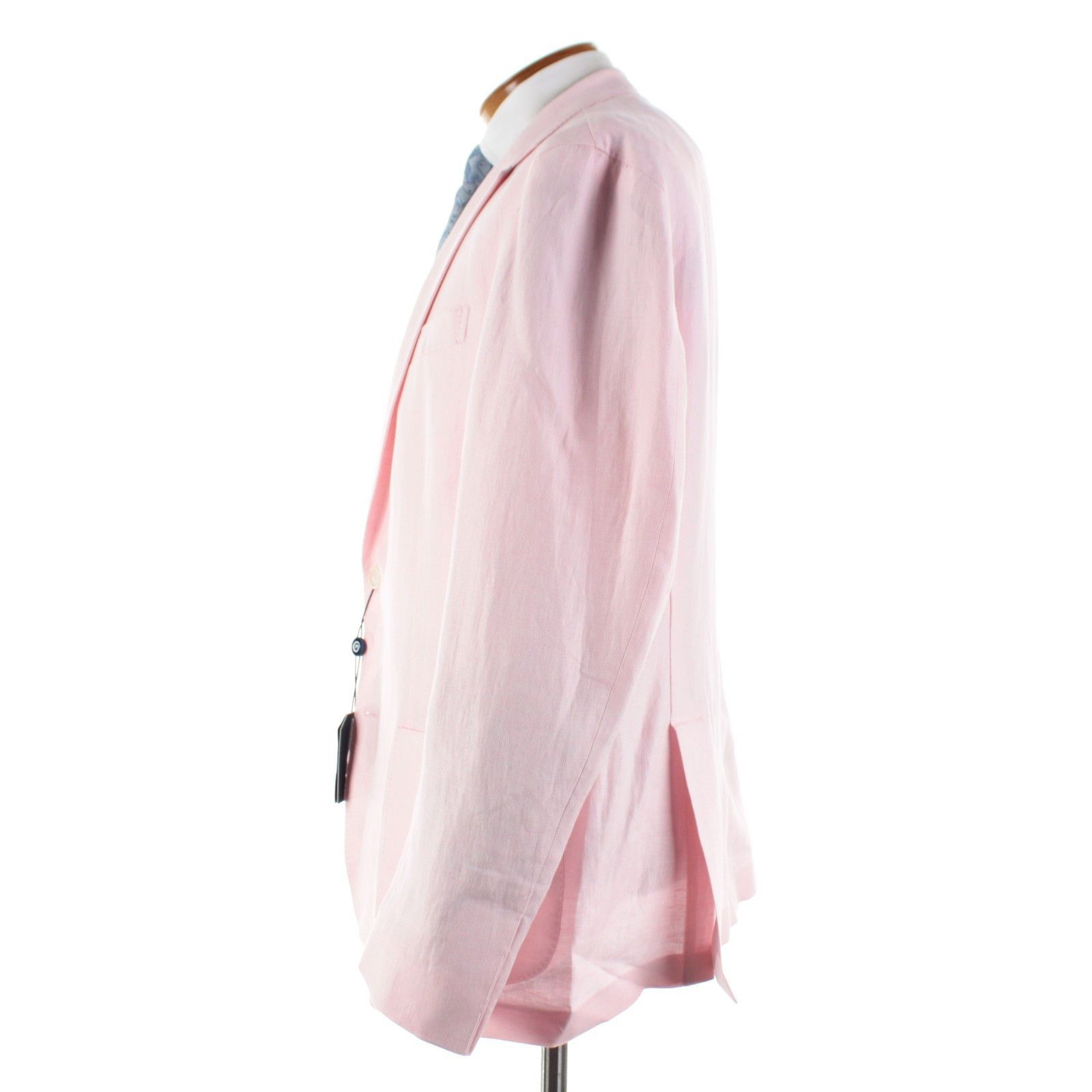 Other Tiki Sport Coat Size 48 US in Pink Size 48R - 4 Thumbnail