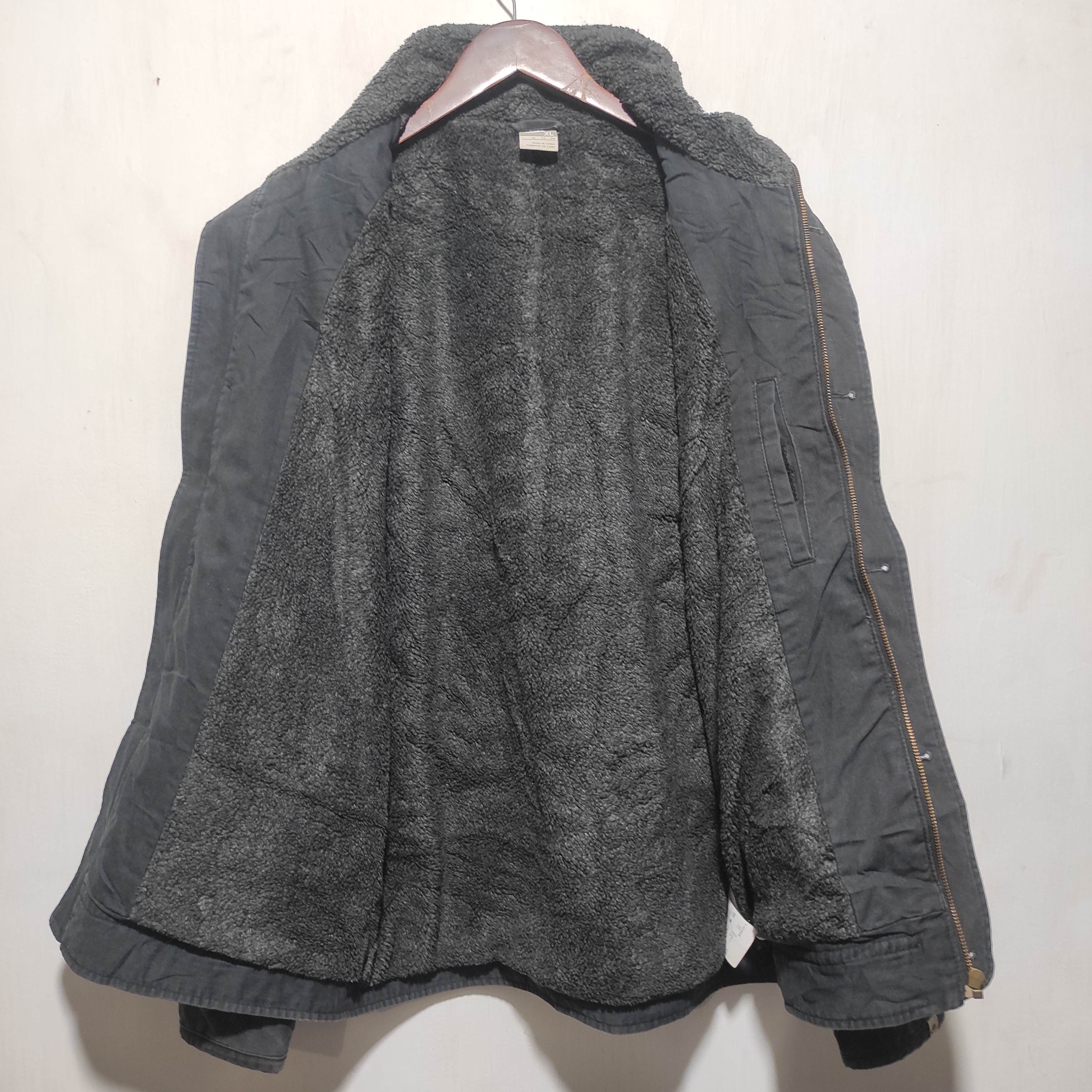 Nike Vintage Nike Deck Jacket Size US XL / EU 56 / 4 - 13 Thumbnail