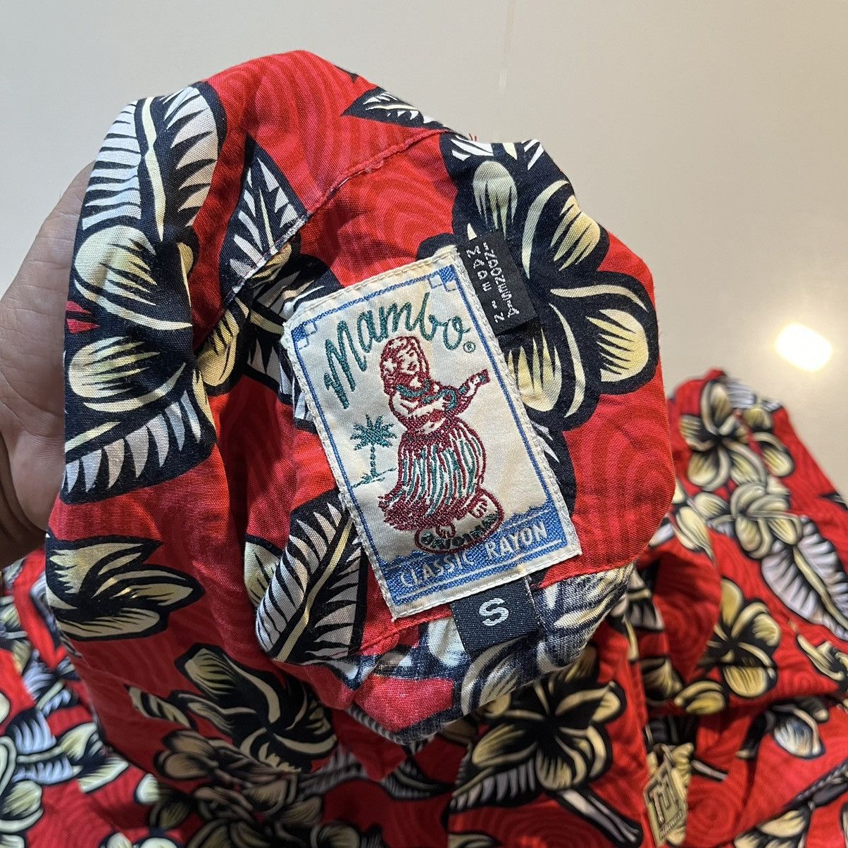 Mambo × Vintage vintage rare mambo loud shirt Size US L / EU 52-54 / 3 - 5 Thumbnail