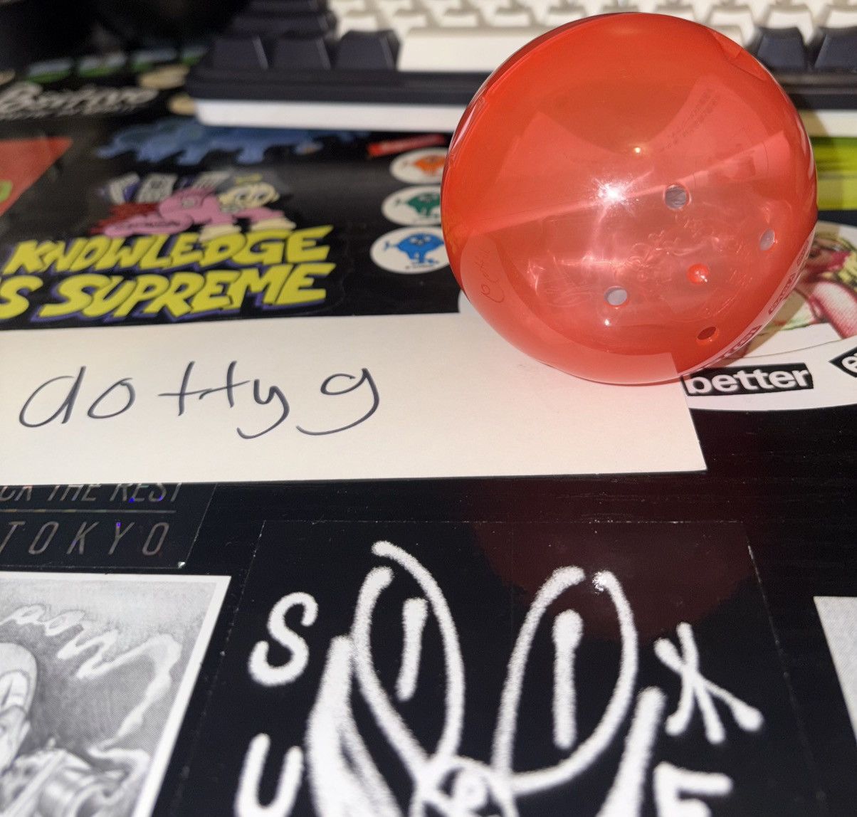 Supreme Supreme Bandai Gashapon Toy Size ONE SIZE - 2 Thumbnail