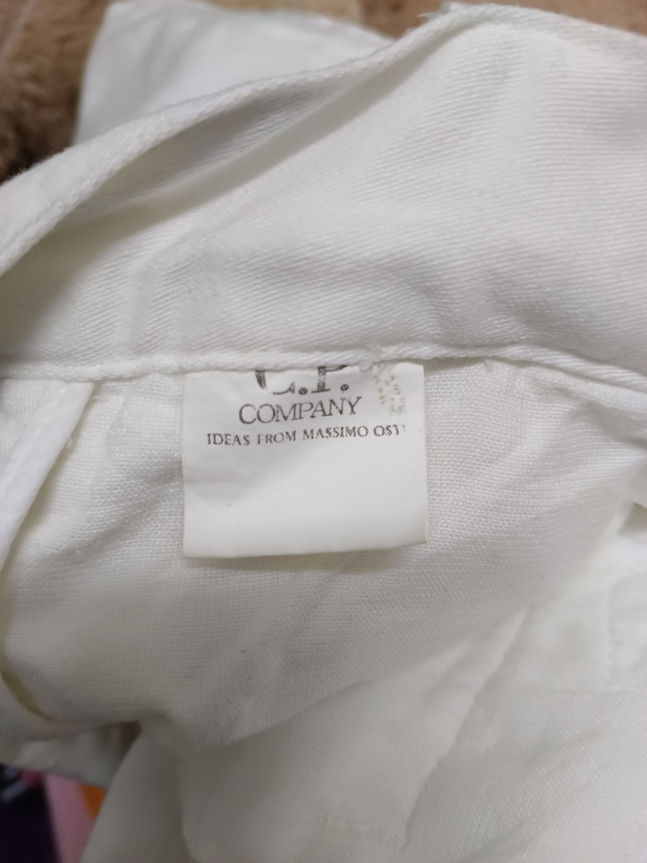 Boneville × C.P. Company × Massimo Osti Vintage Cp Company Massimo Osti Boneville Shorts Pants Size US 26 / EU 42 - 8 Thumbnail
