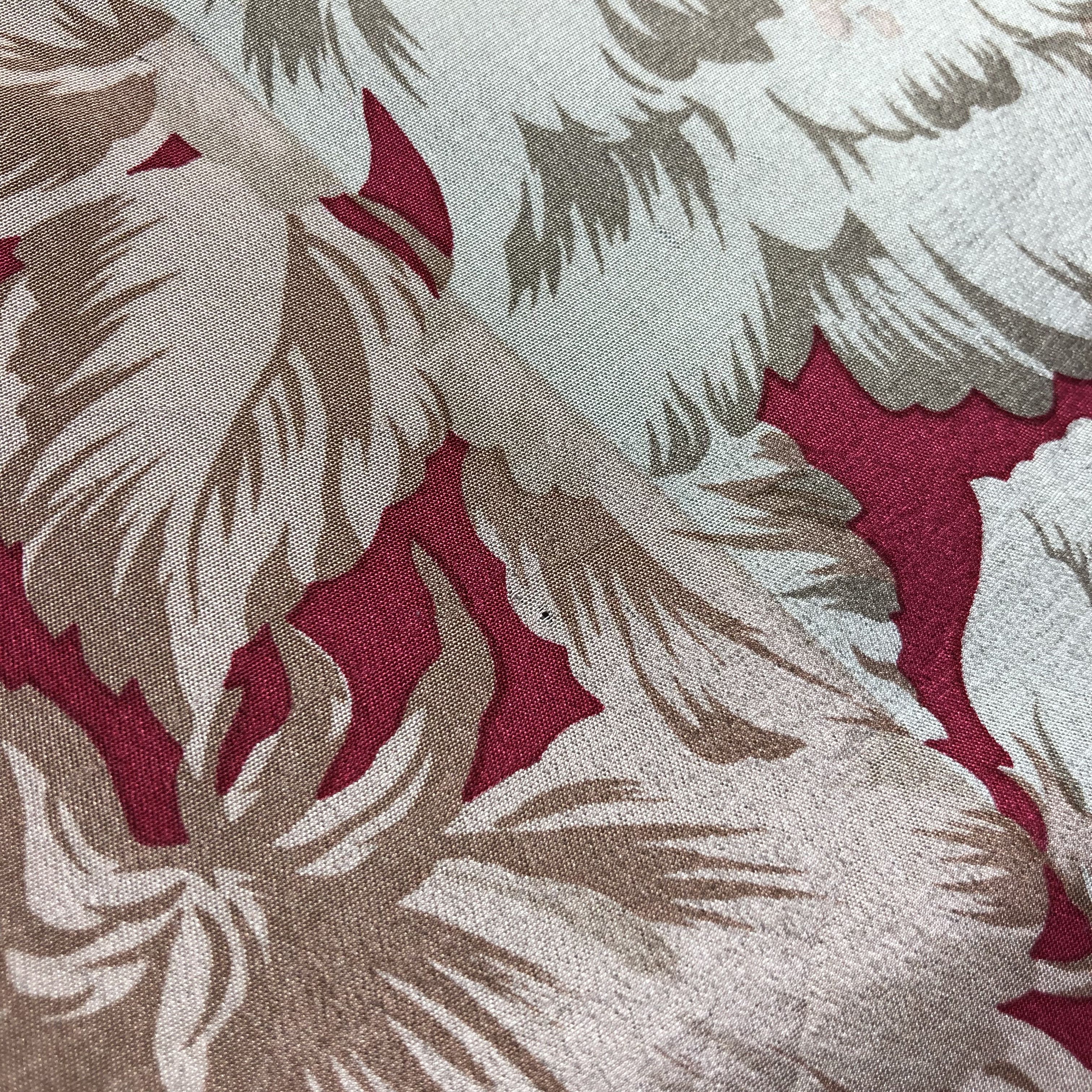 Emanuel Ungaro Vintage Emanuel Ungaro Silk Scarf M788 Size ONE SIZE - 8 Thumbnail