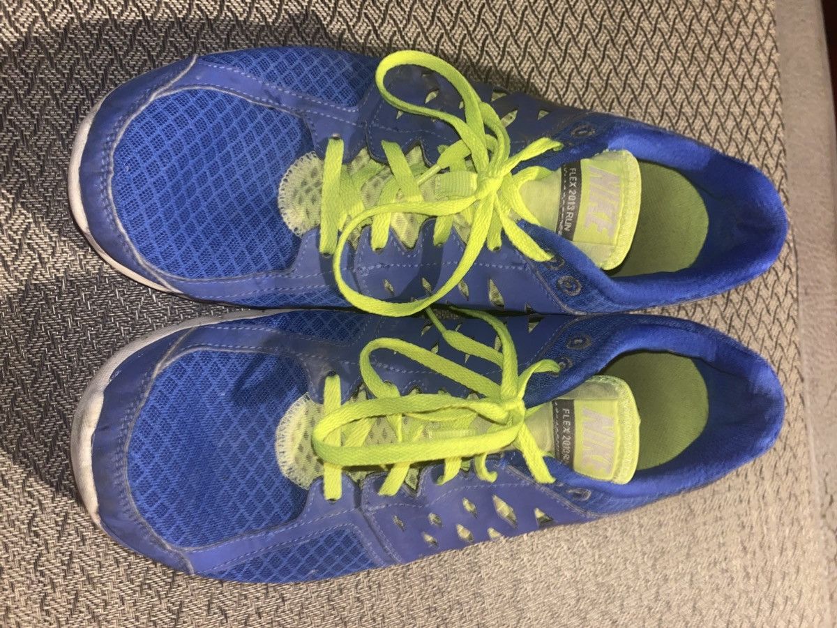 Nike Nike Flex 2013 Run Size US 10.5 / EU 43-44 - 8 Thumbnail