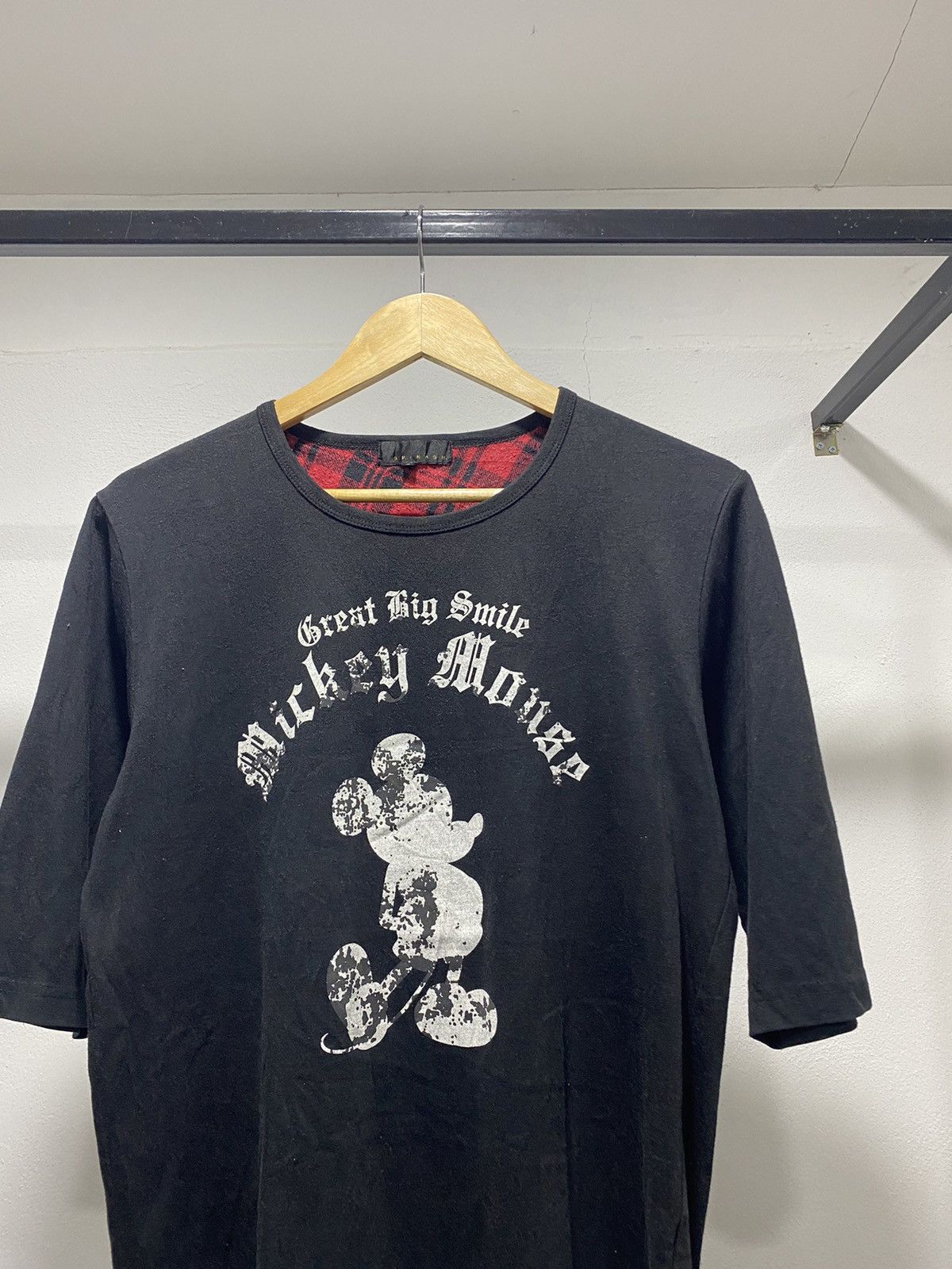 Hysteric Glamour × Japanese Brand × Le Grande Bleu (L.G.B.) Sick☠️ Spinash Japan Poem Punk Grunge Gothic Hysteric Lgb Size US S / EU 44-46 / 1 - 4 Thumbnail