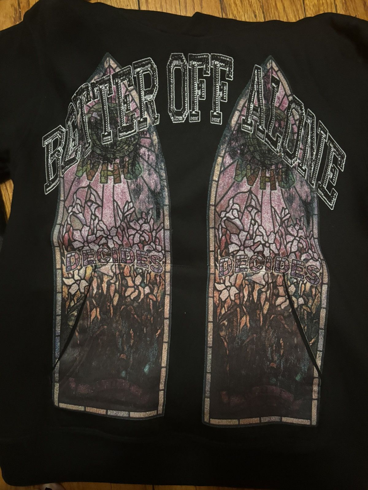 Who Decides War Who decides war better off alone Size US S / EU 44-46 / 1 - 1 Thumbnail