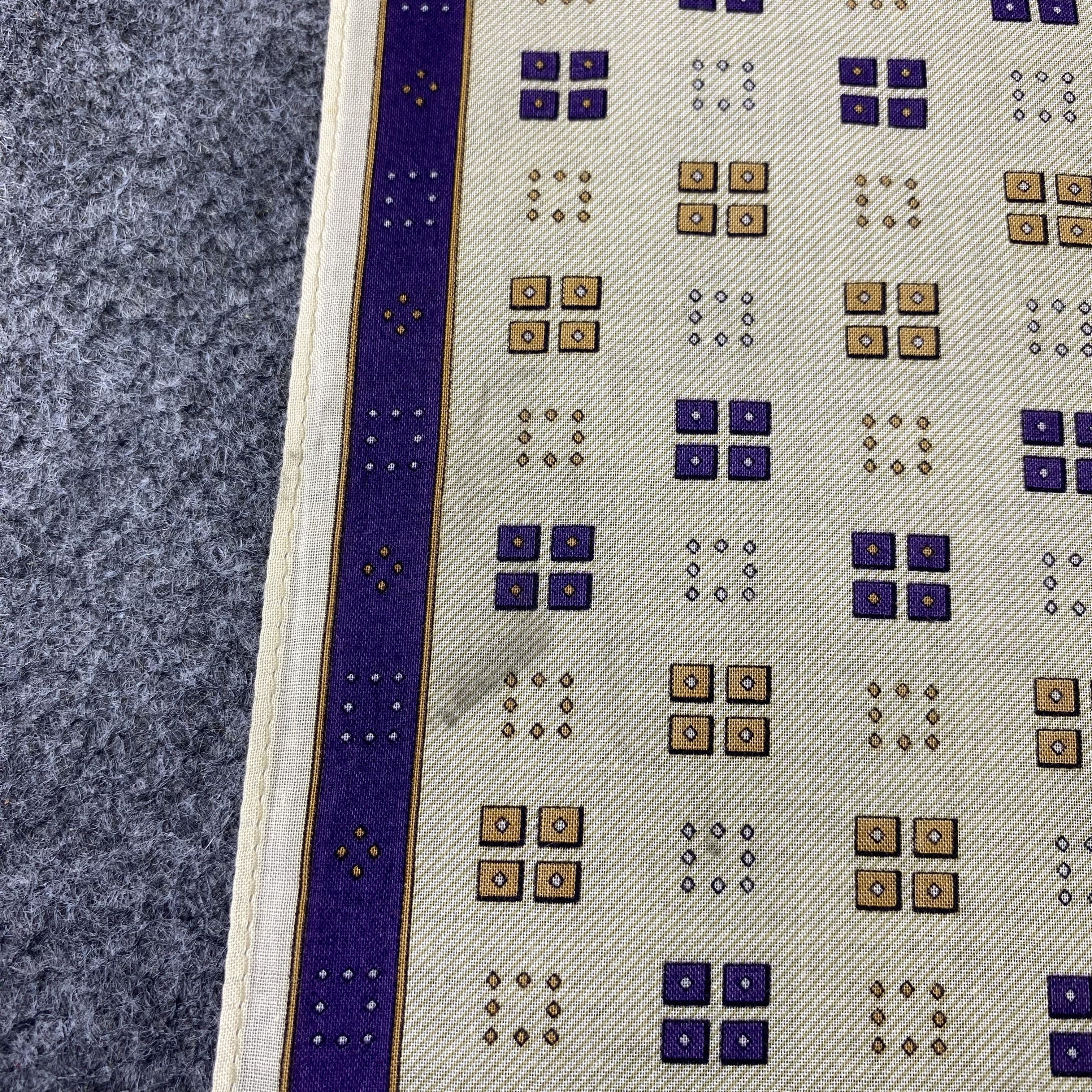 Michiko Koshino Michiko Koshino Handkerchief / Bandana / Neckerchief-B525 Size ONE SIZE - 6 Thumbnail
