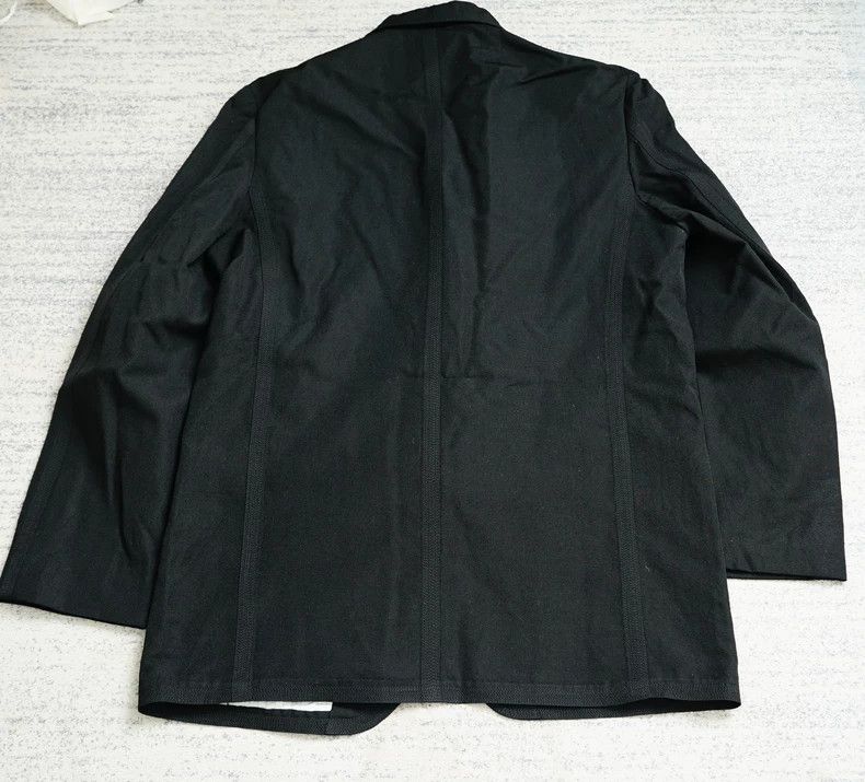 Comme des Garcons Comme Des Garcons Loose silhouette spiked neckline jacket Size US L / EU 52-54 / 3 - 6 Thumbnail