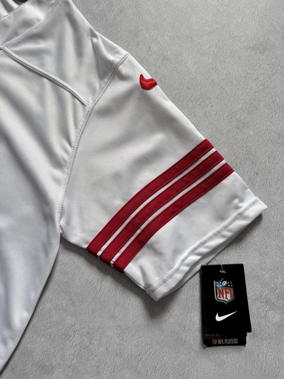 Nike George Kittle San Francisco 49ers Nike Legend Edition Size US M / EU 48-50 / 2 - 6 Thumbnail