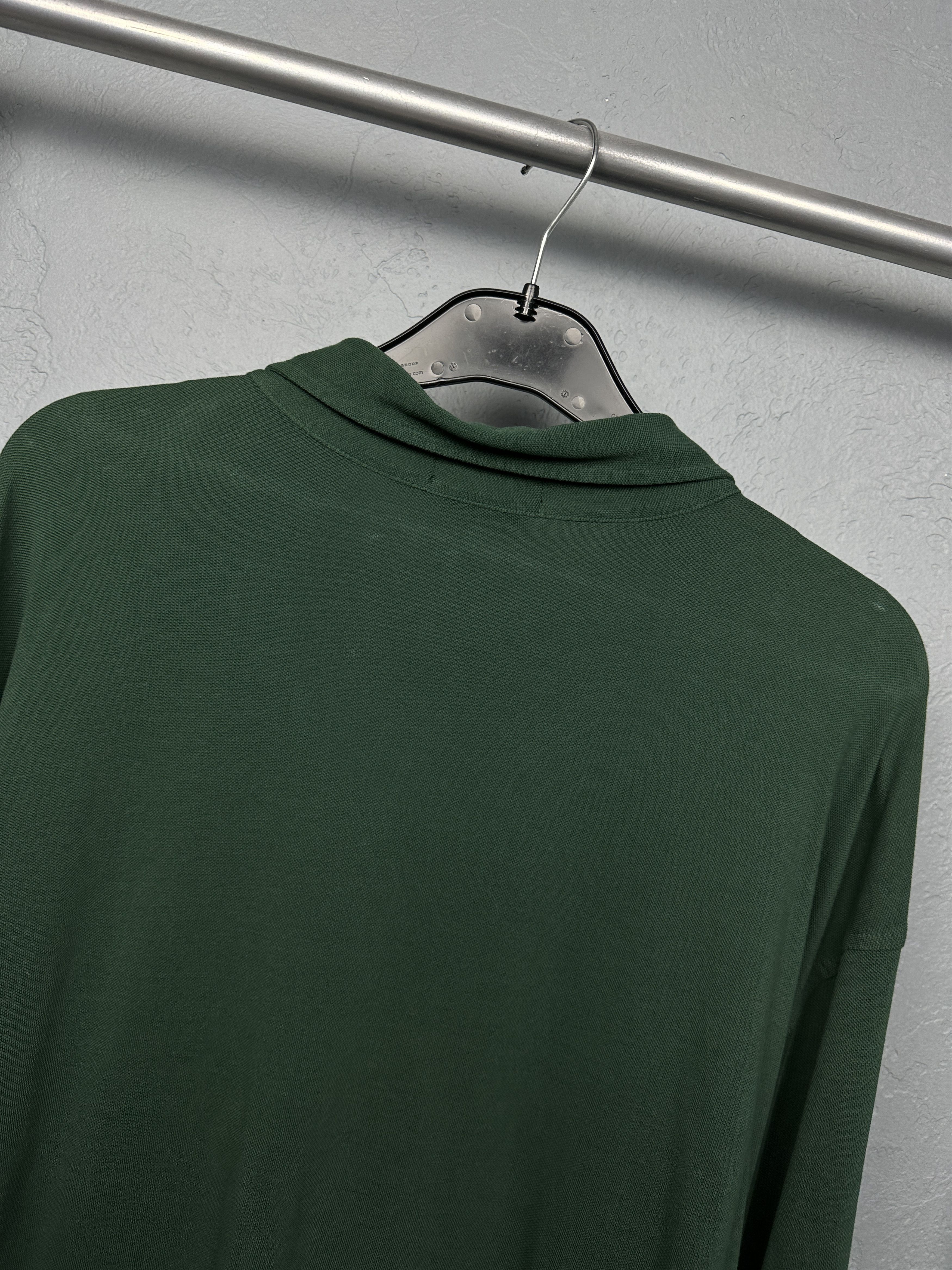 Polo Ralph Lauren Polo Ralph Lauren Mens Featherweight Mesh Knit Shirt Size US XXL / EU 58 / 5 - 8 Thumbnail