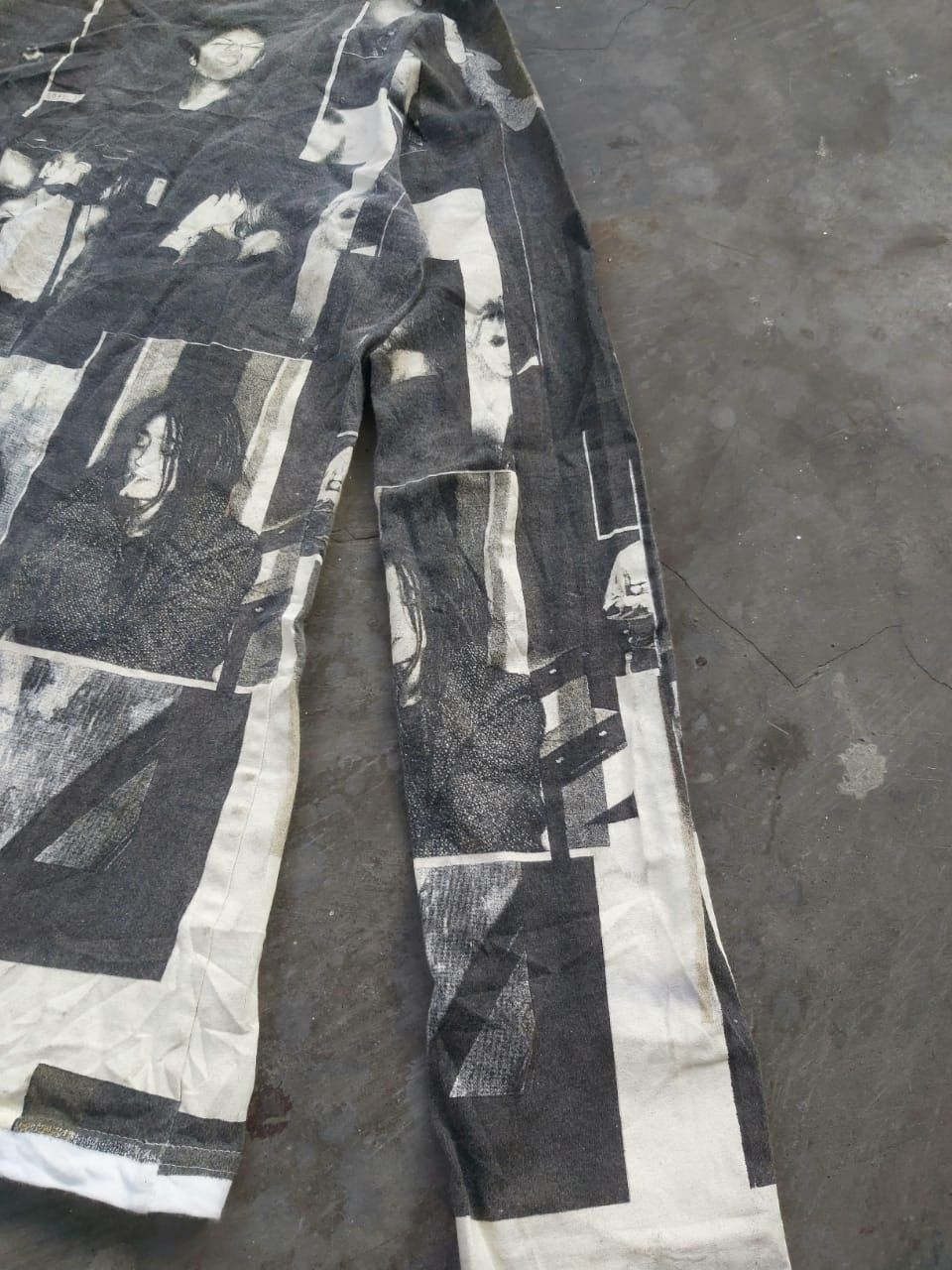 Balenciaga archive balenciaga full print Size US S / EU 44-46 / 1 - 6 Thumbnail