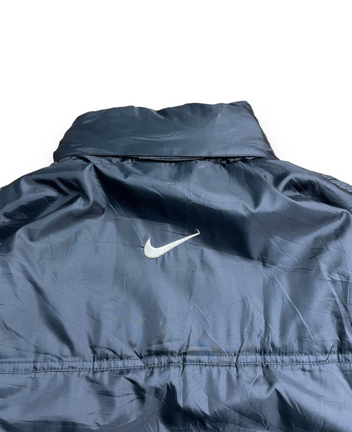 Vintage Vintage 90’s Nike Puffer Jacket Size US L / EU 52-54 / 3 - 4 Thumbnail