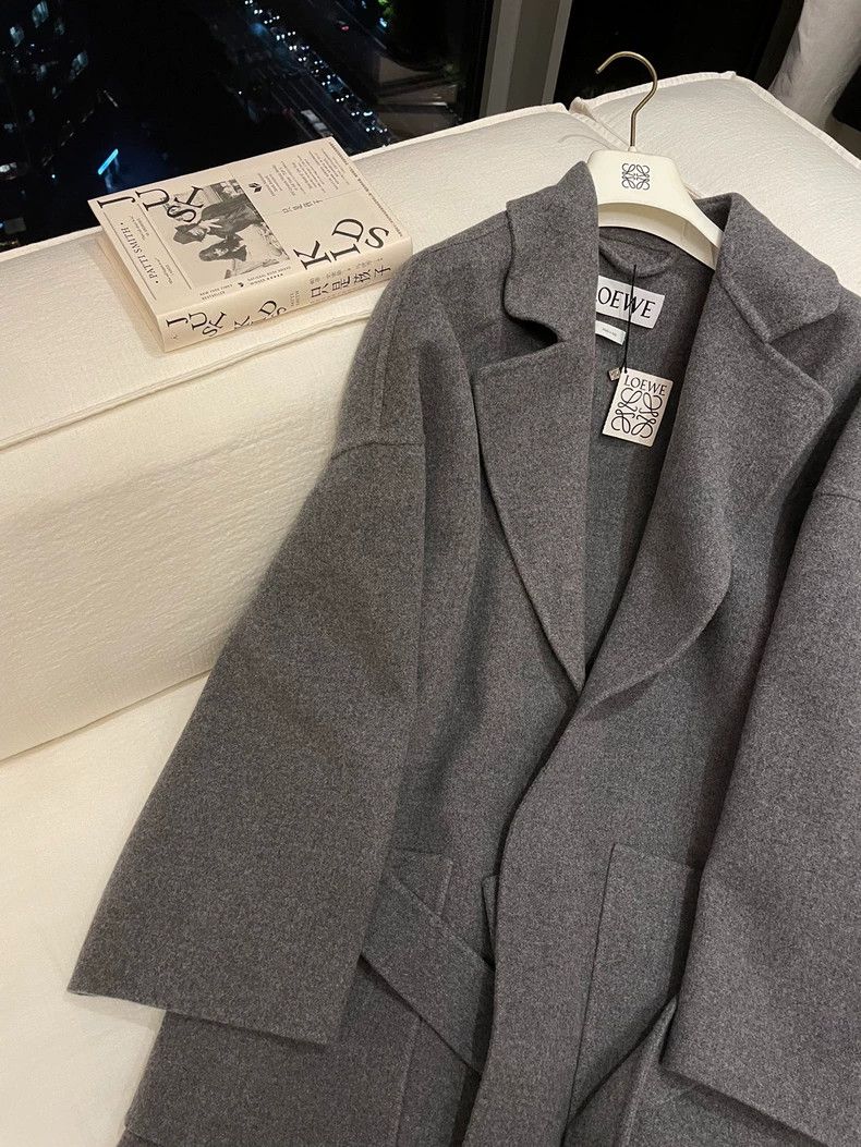 Loewe Loewe Classic colors of cashmere wool Size S / US 4 / IT 40 - 1 Thumbnail